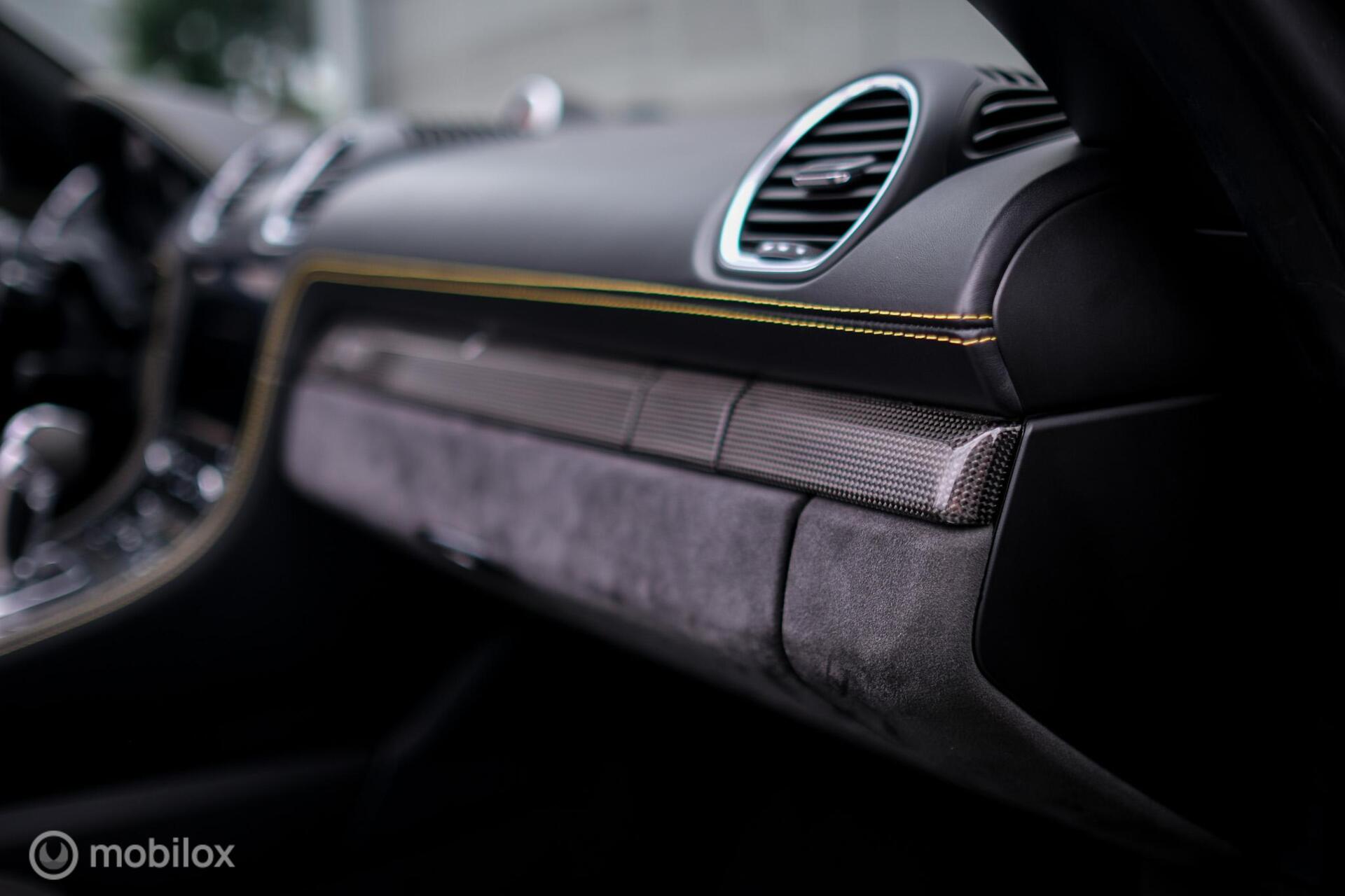 Foto van Porsche 718 Boxster Spyder