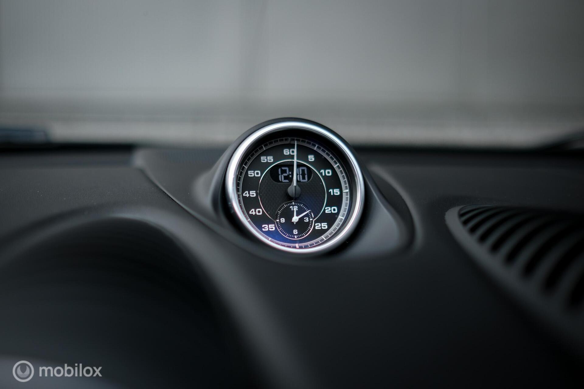 Foto van Porsche 718 Boxster Spyder