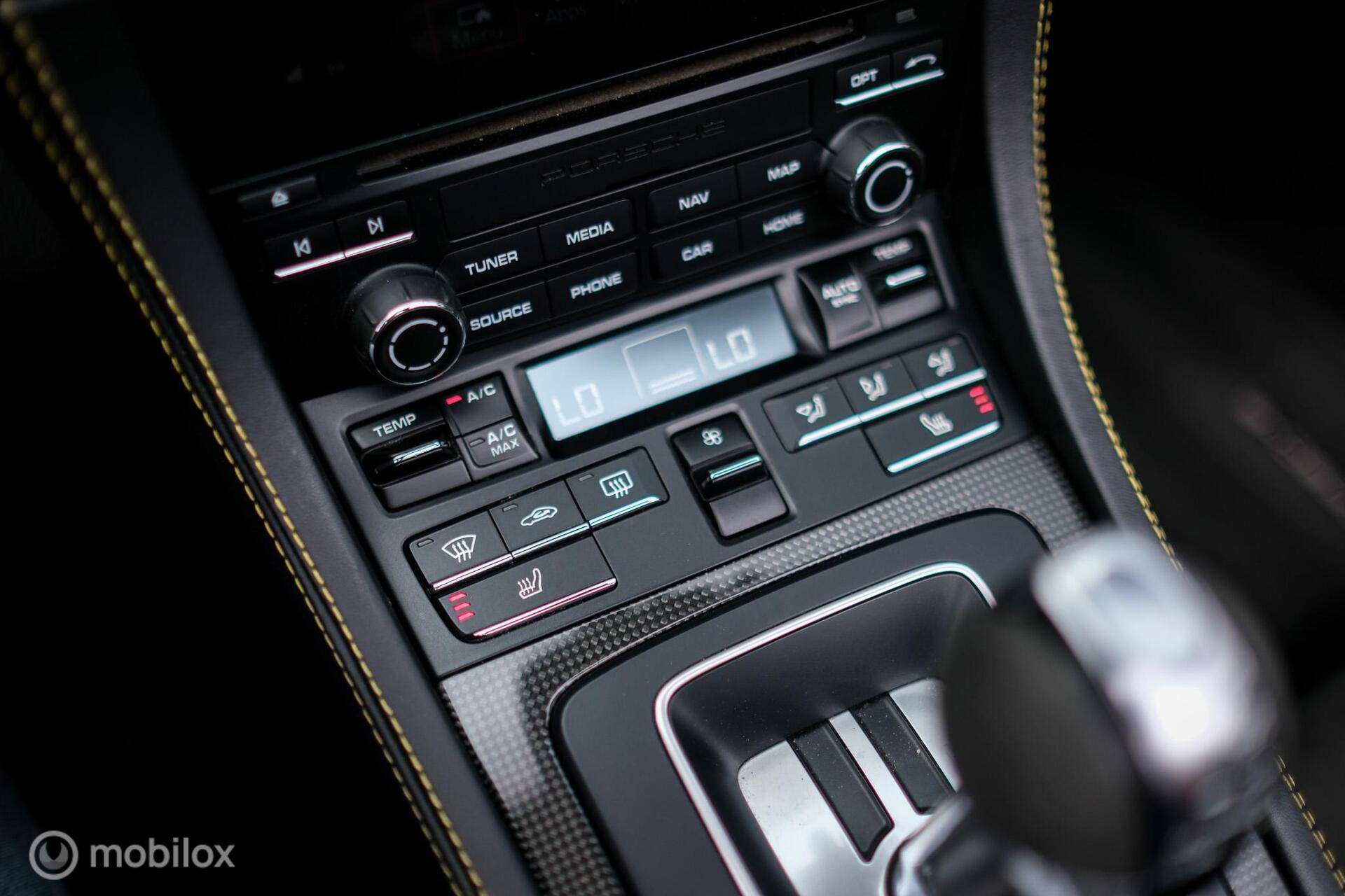 Foto van Porsche 718 Boxster Spyder