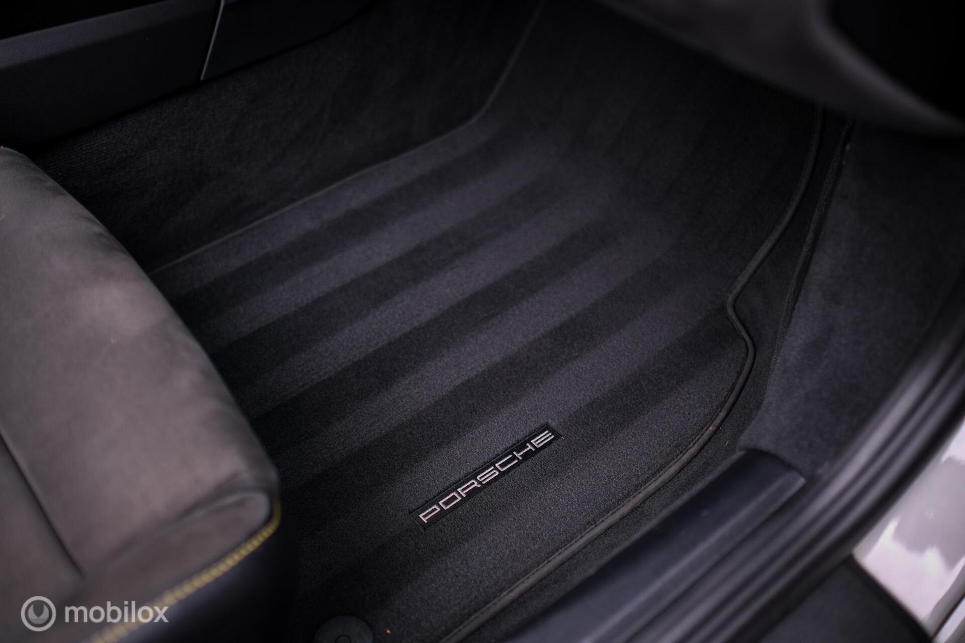 Foto van Porsche 718 Boxster Spyder