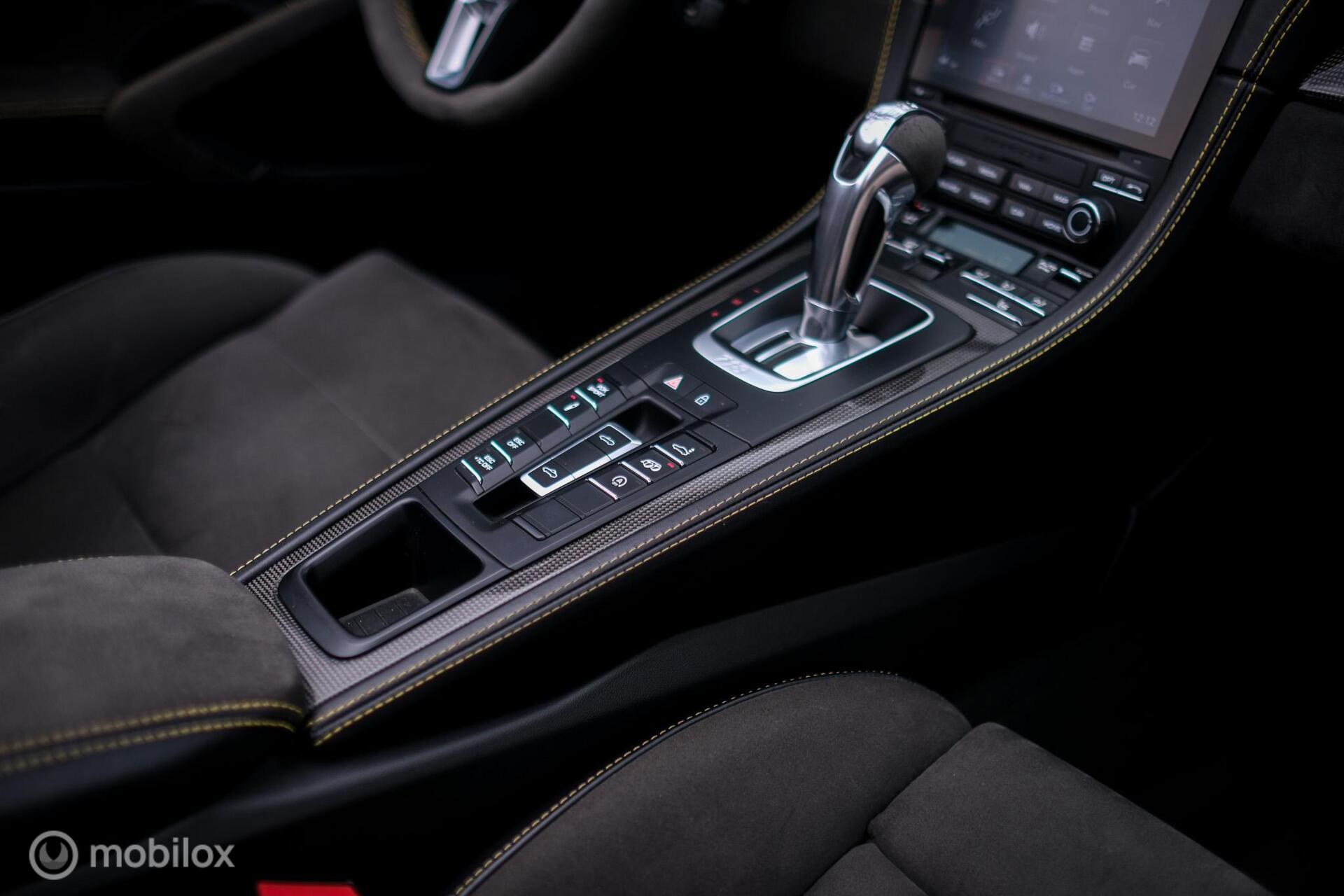 Foto van Porsche 718 Boxster Spyder