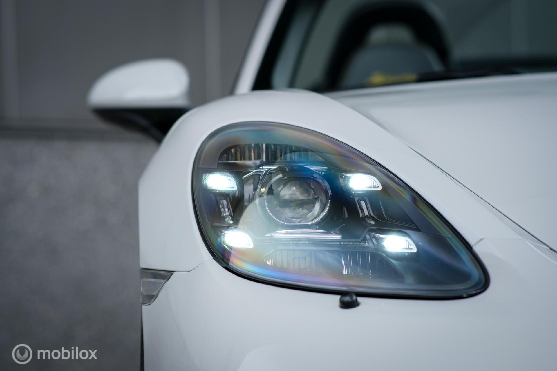 Foto van Porsche 718 Boxster Spyder