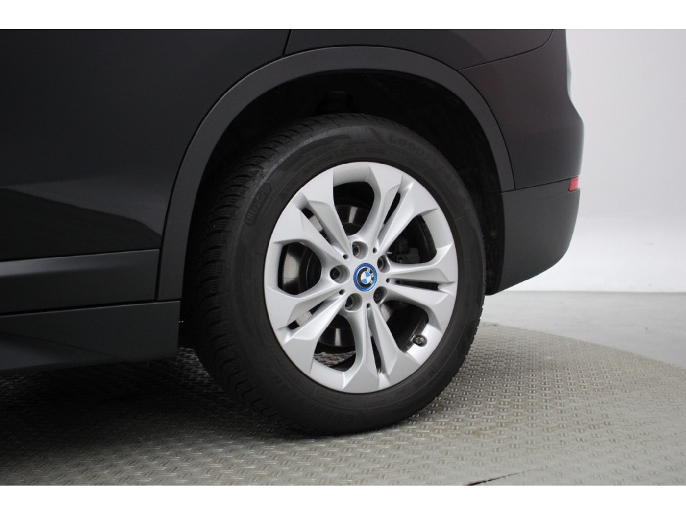 Foto van BMW X1 Xdrive25e