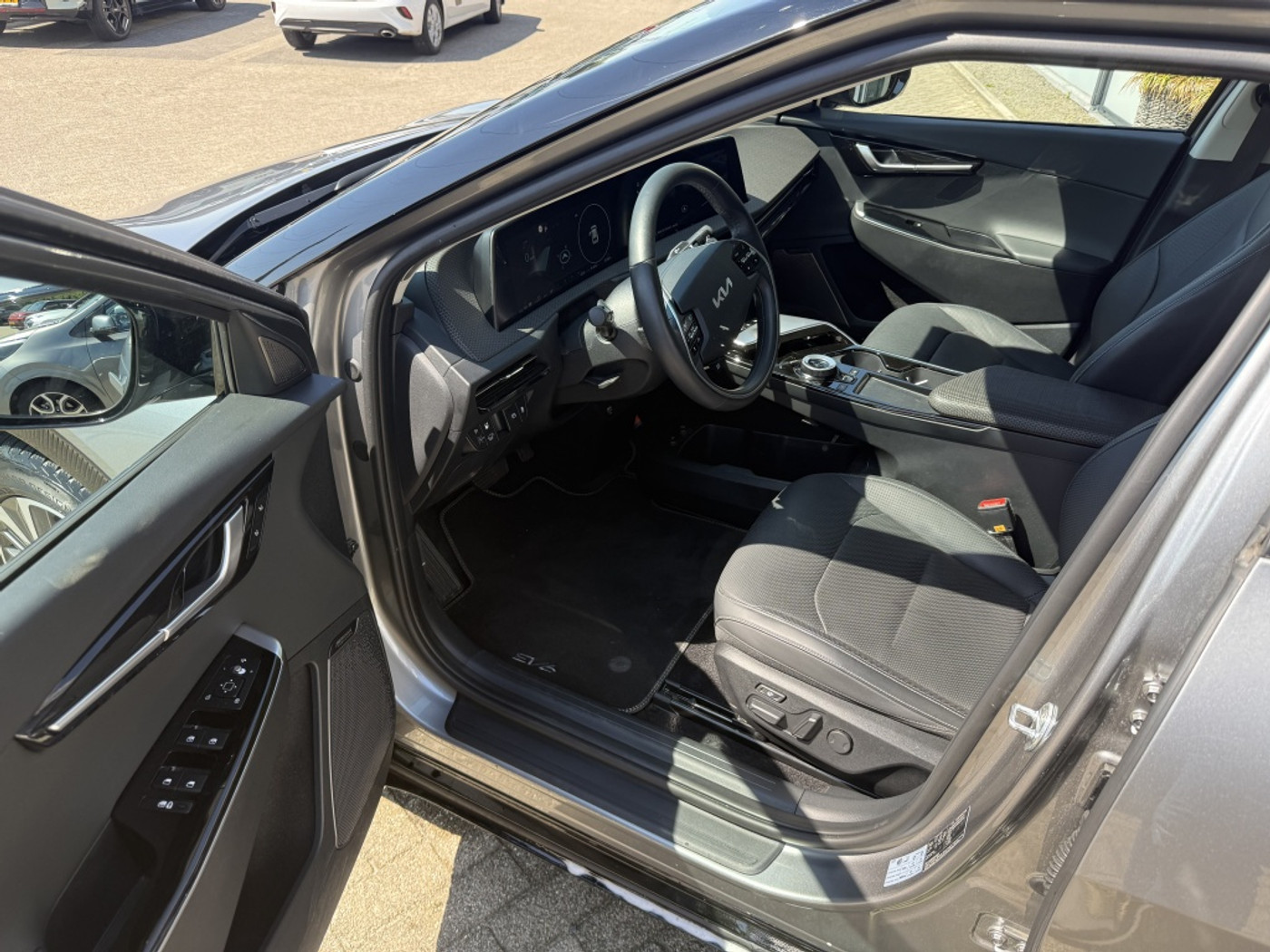 Foto van Kia Ev6