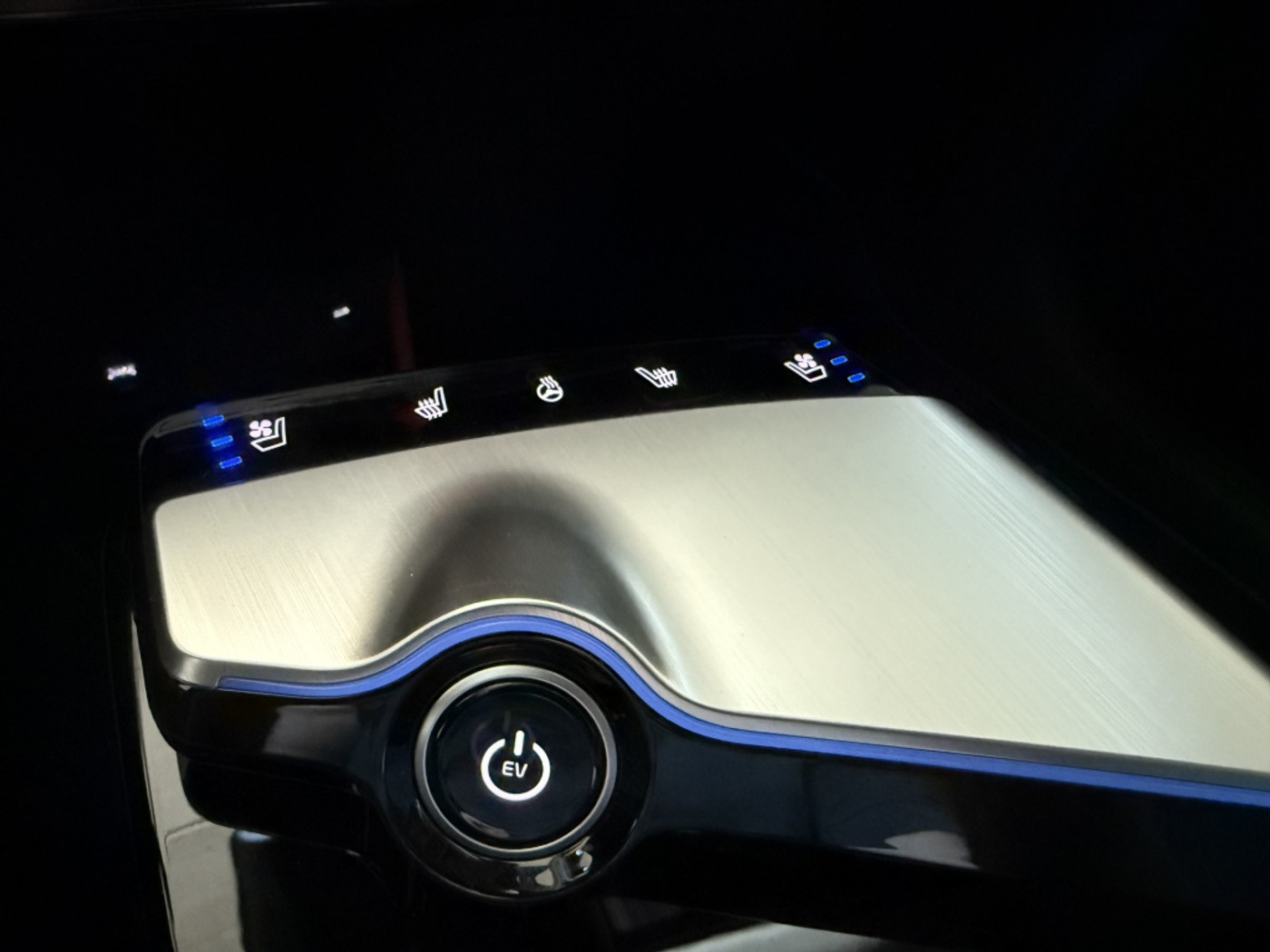 Foto van Kia Ev6