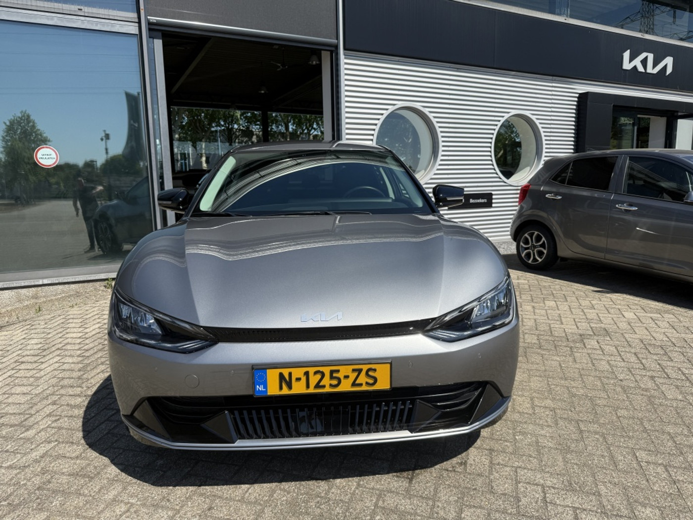 Foto van Kia Ev6