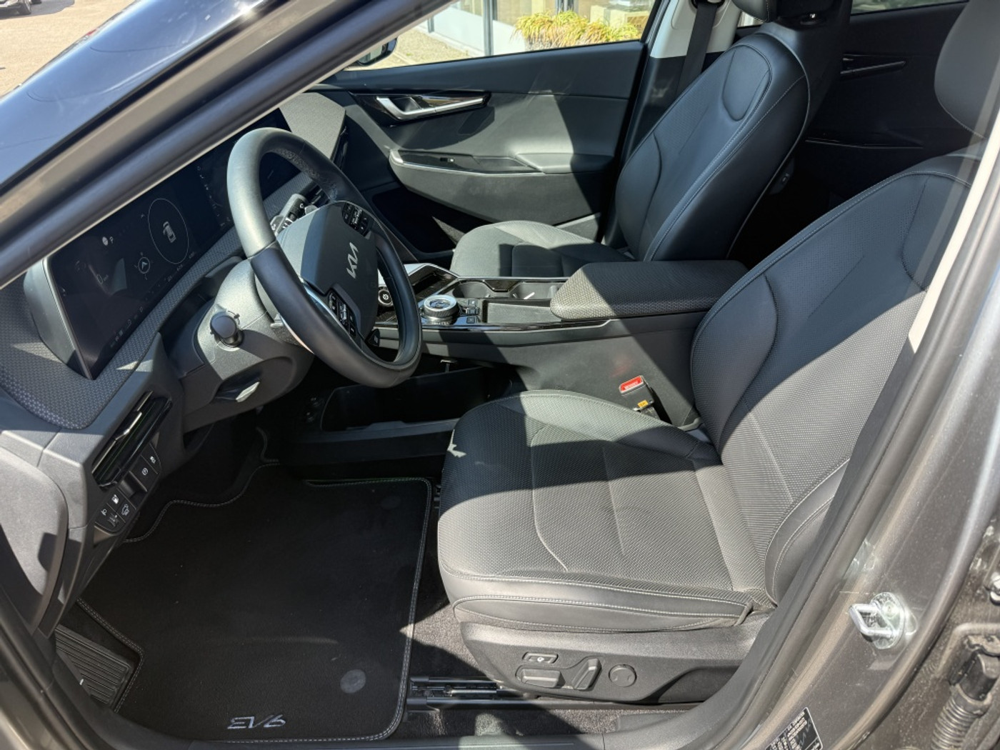 Foto van Kia Ev6