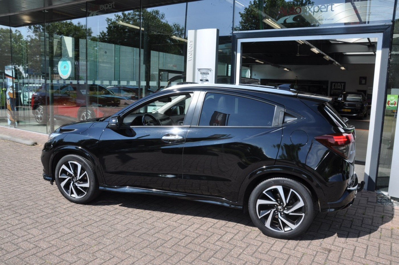 Foto van Honda Hr-v