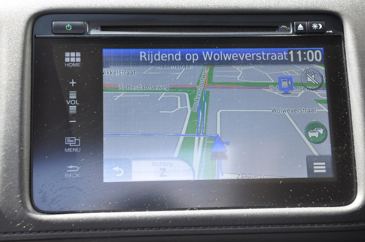 Foto van Honda Hr-v