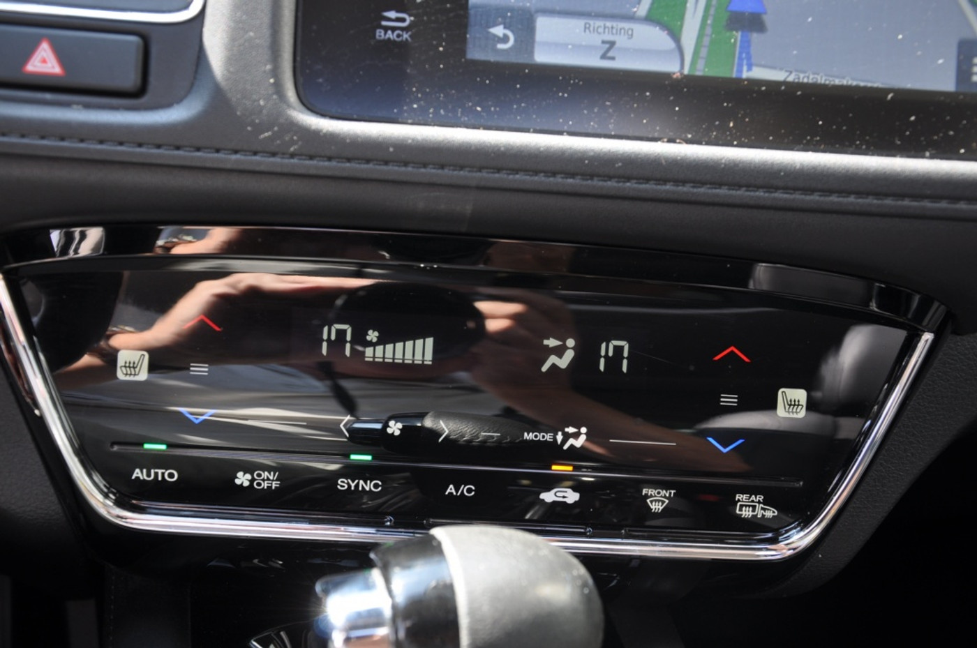 Foto van Honda Hr-v