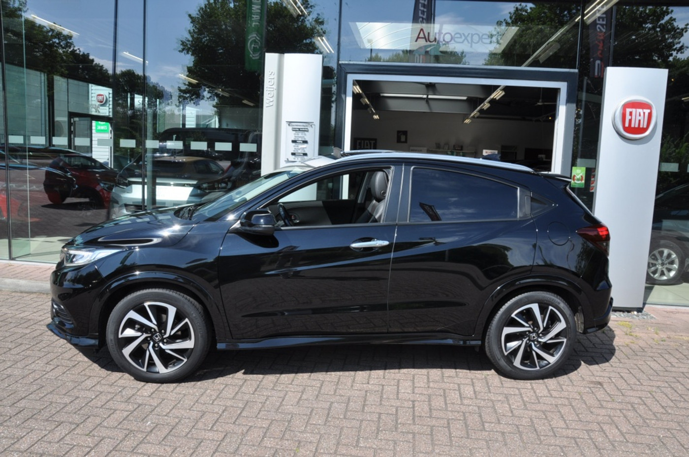 Foto van Honda Hr-v