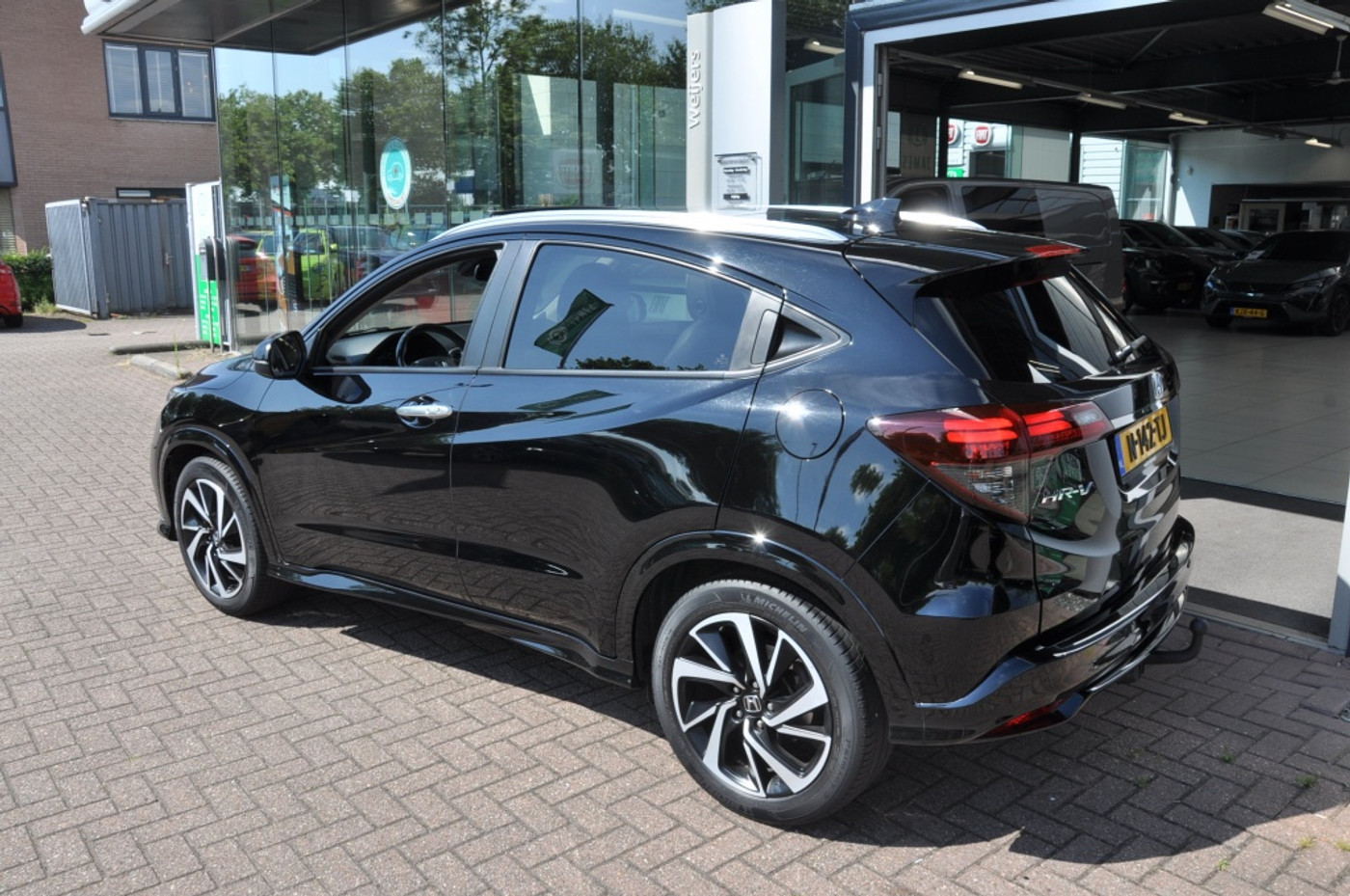 Foto van Honda Hr-v