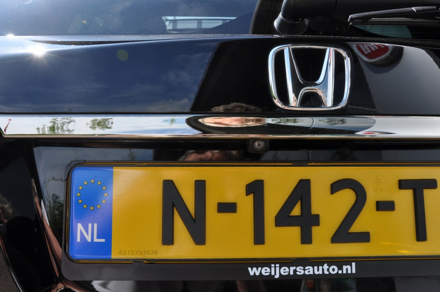 Foto van Honda Hr-v