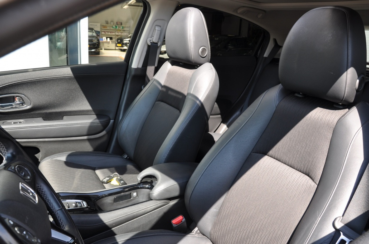 Foto van Honda Hr-v