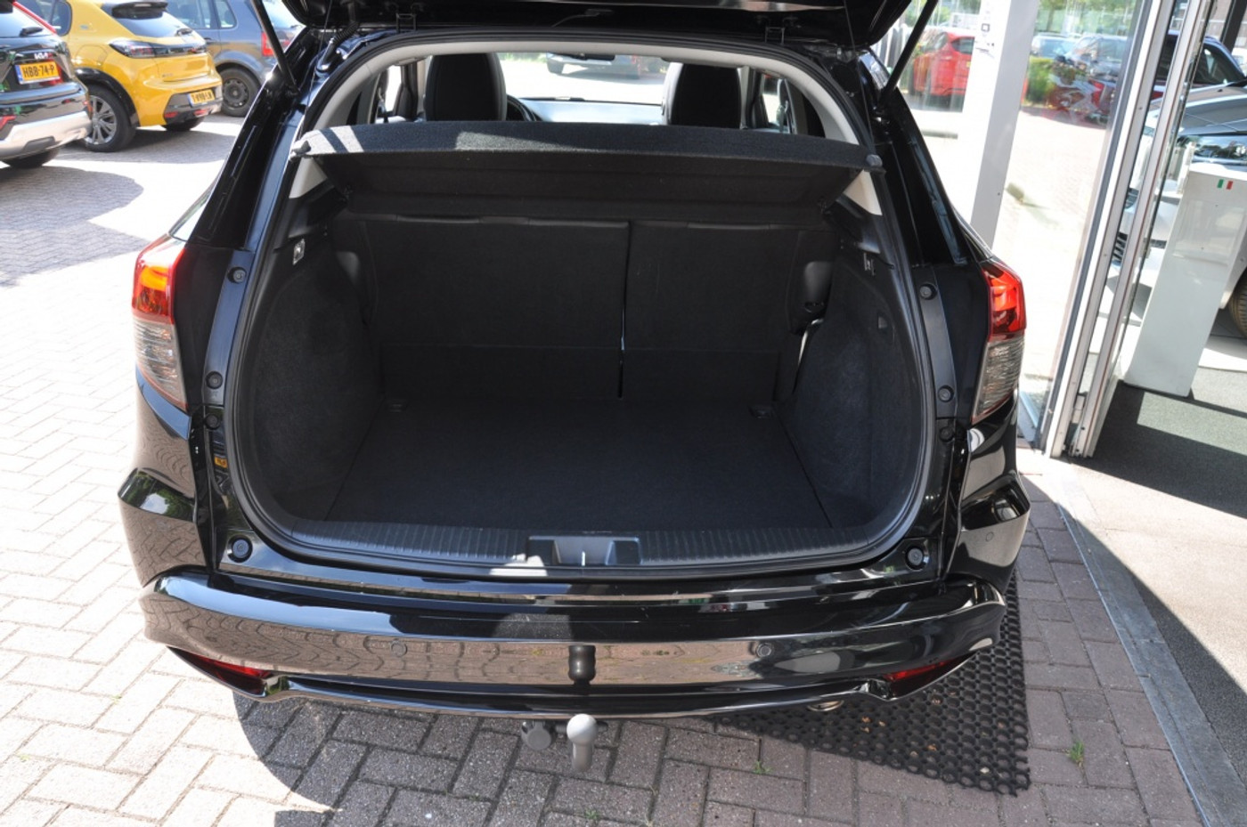 Foto van Honda Hr-v