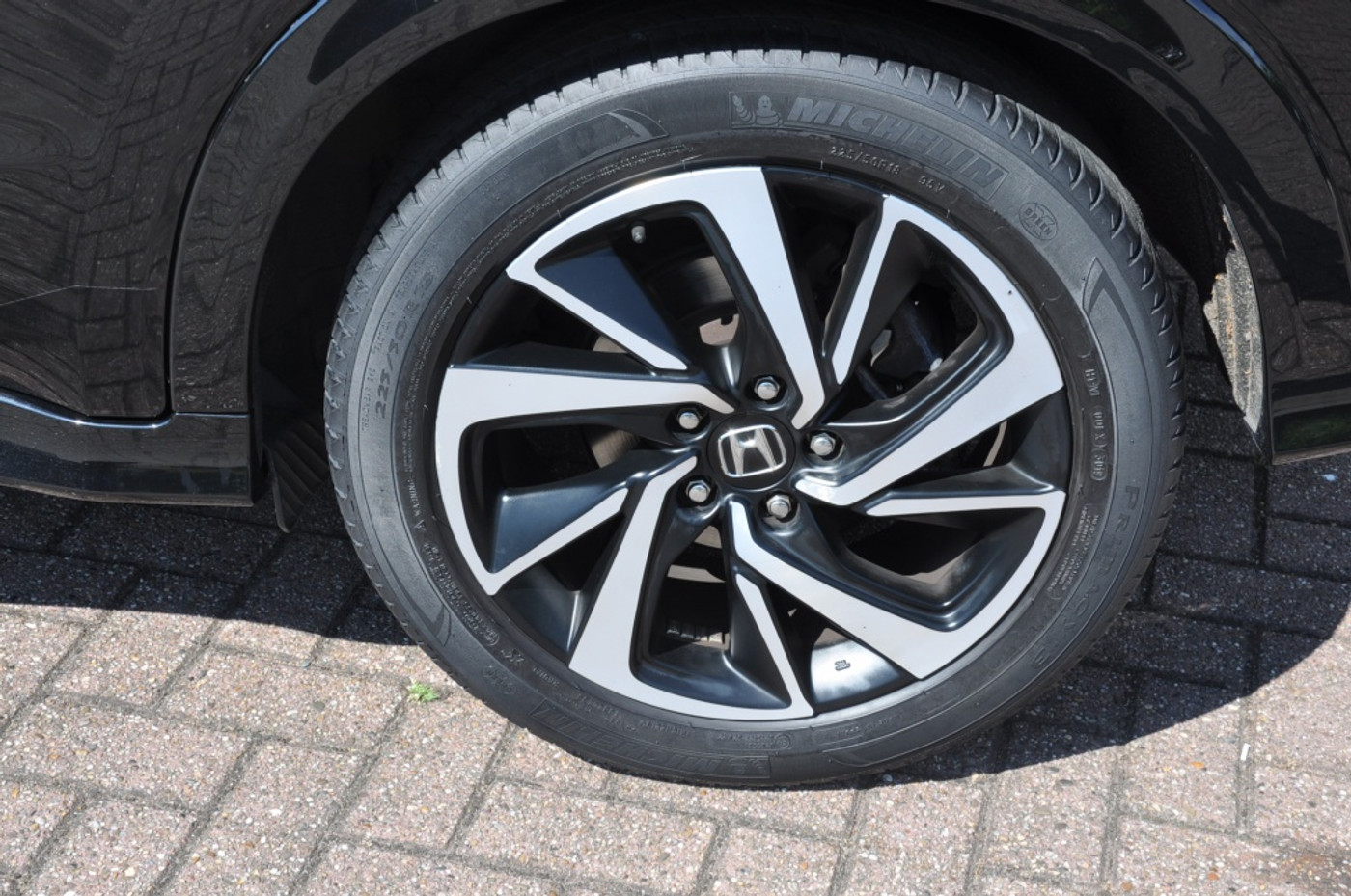 Foto van Honda Hr-v