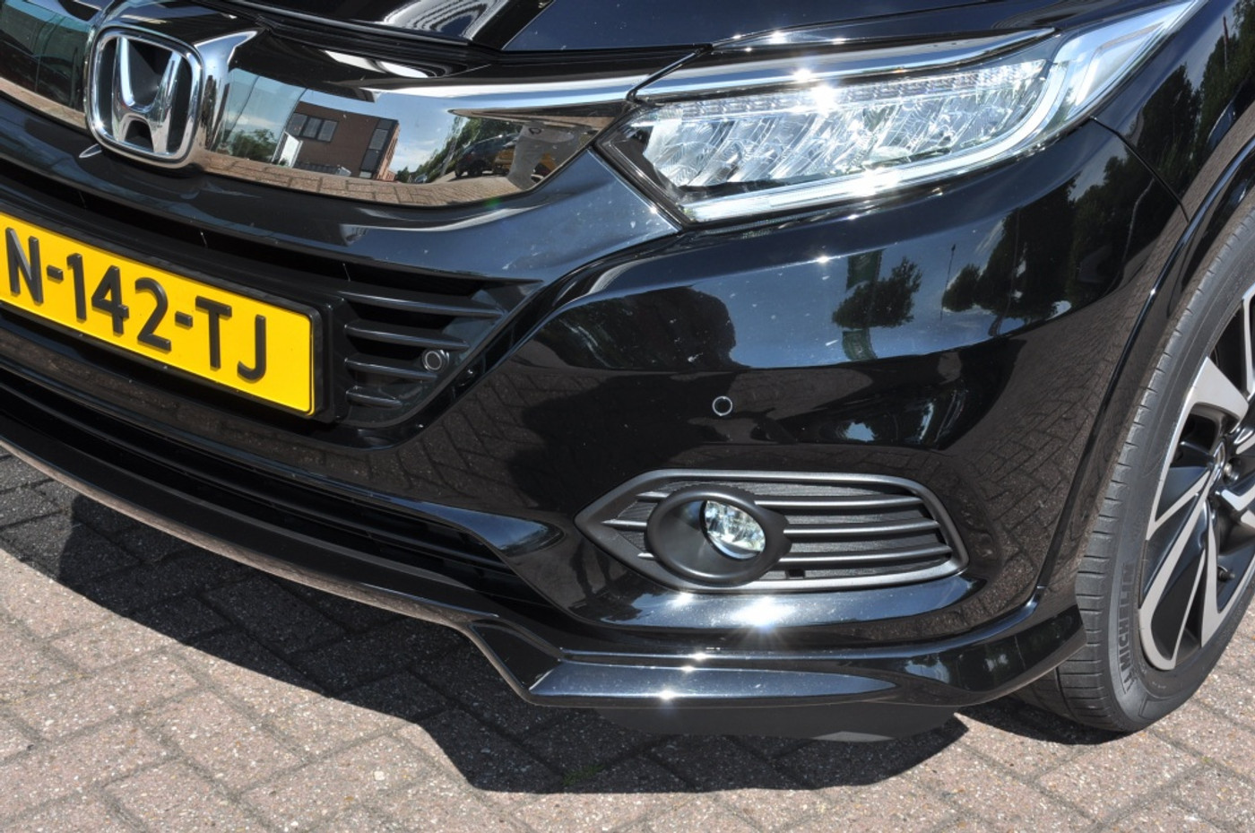 Foto van Honda Hr-v