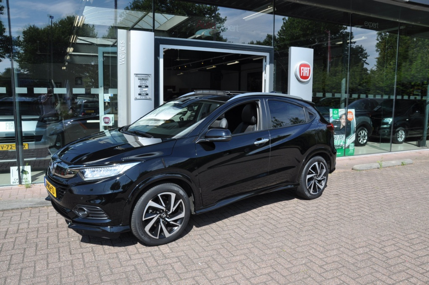Foto van Honda Hr-v