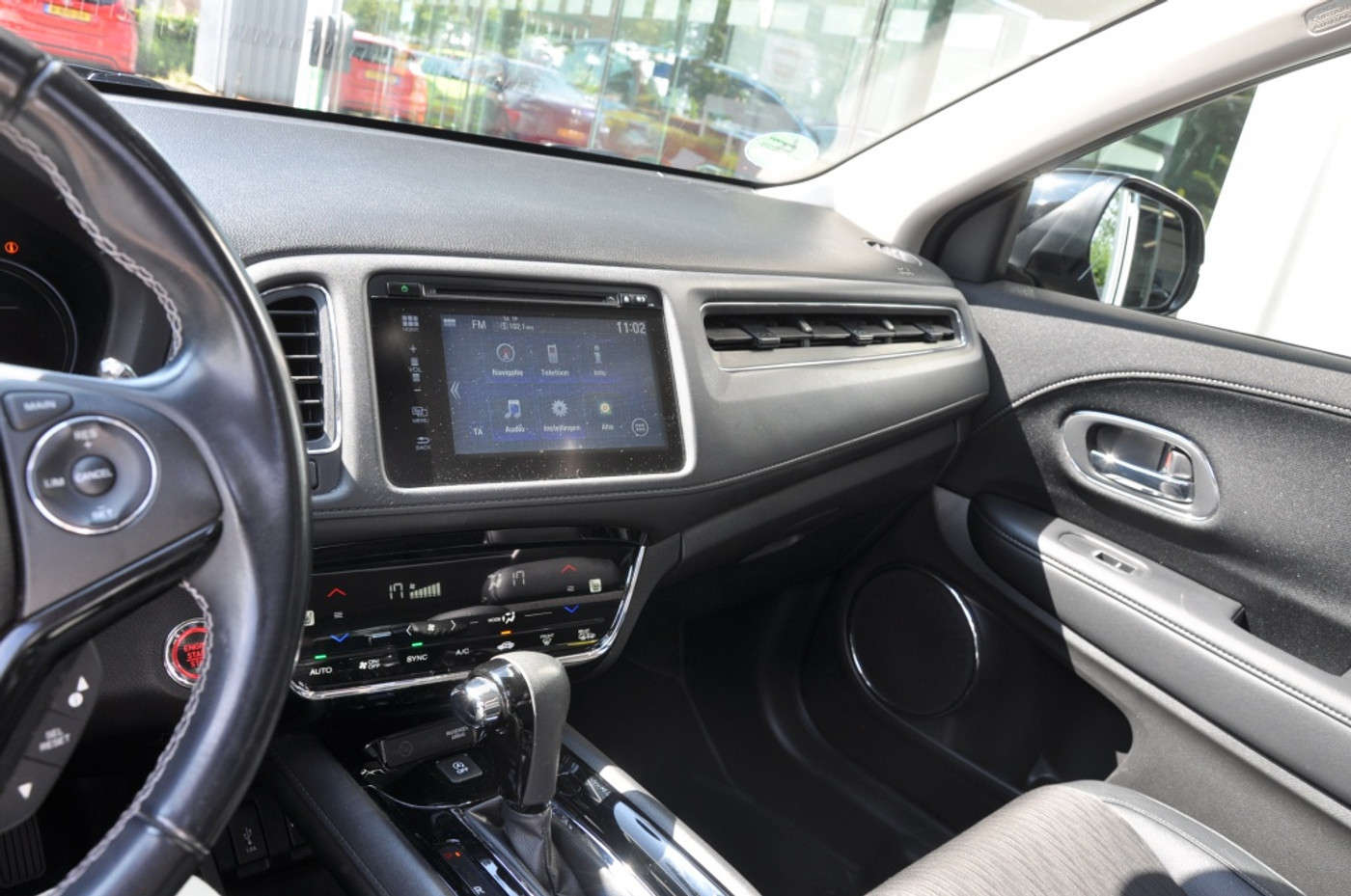 Foto van Honda Hr-v