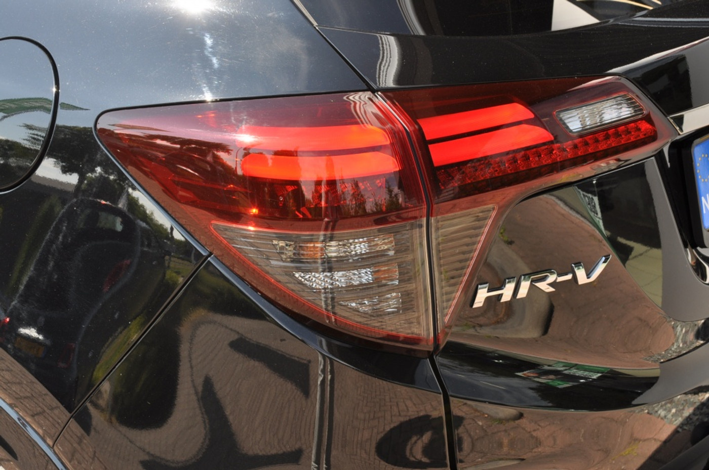 Foto van Honda Hr-v