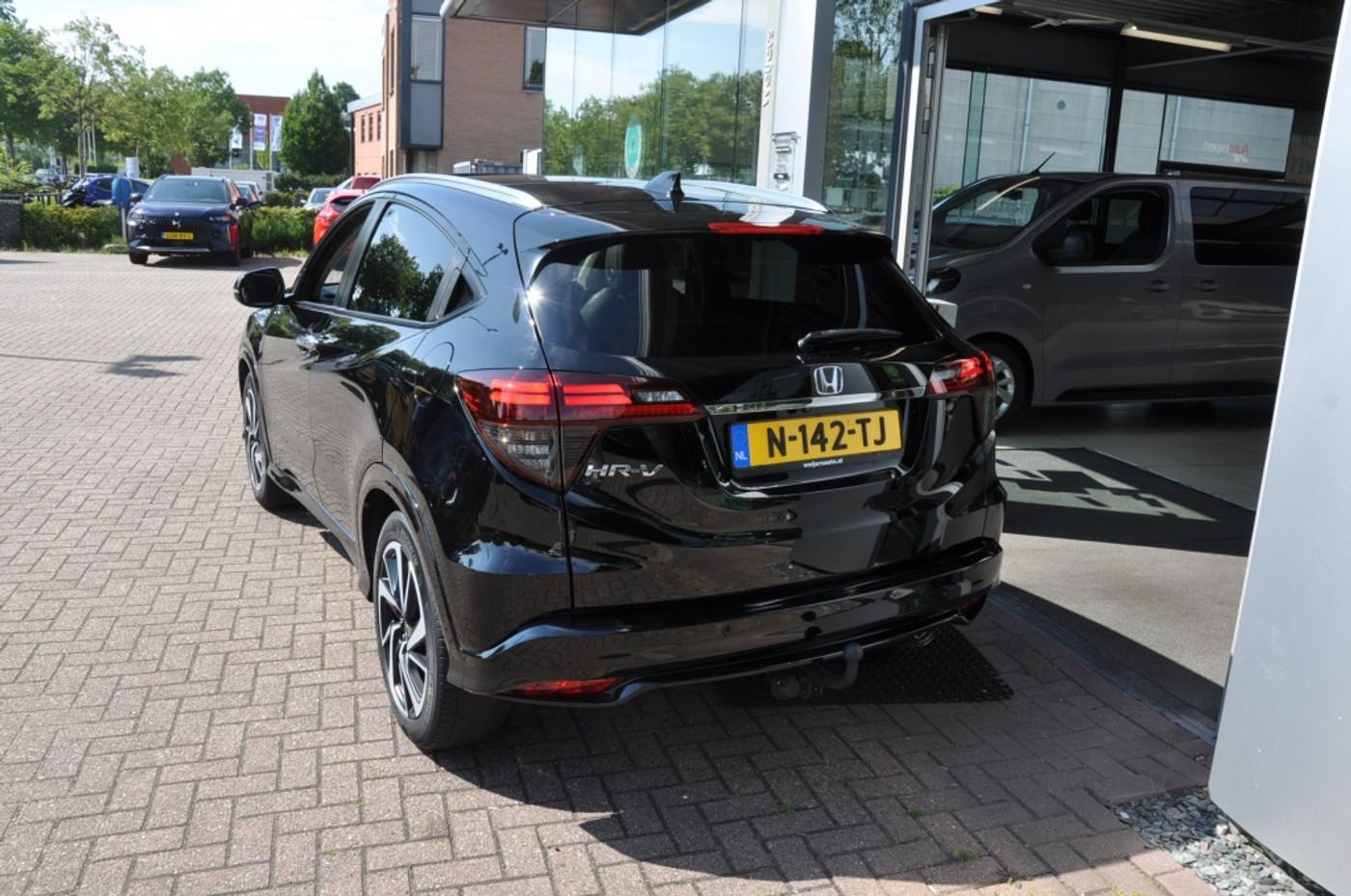 Foto van Honda Hr-v