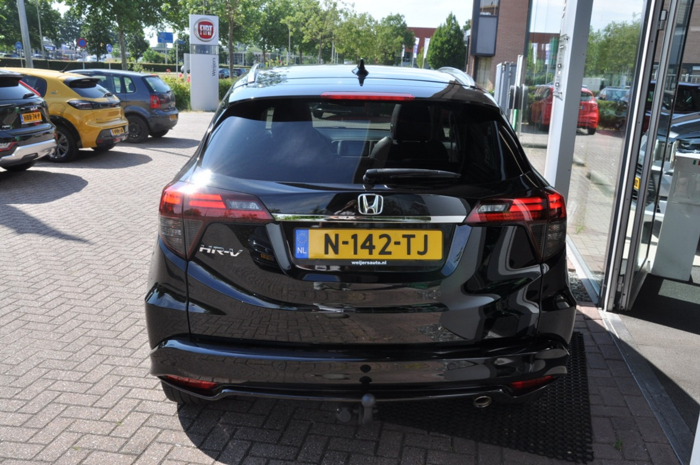 Foto van Honda Hr-v