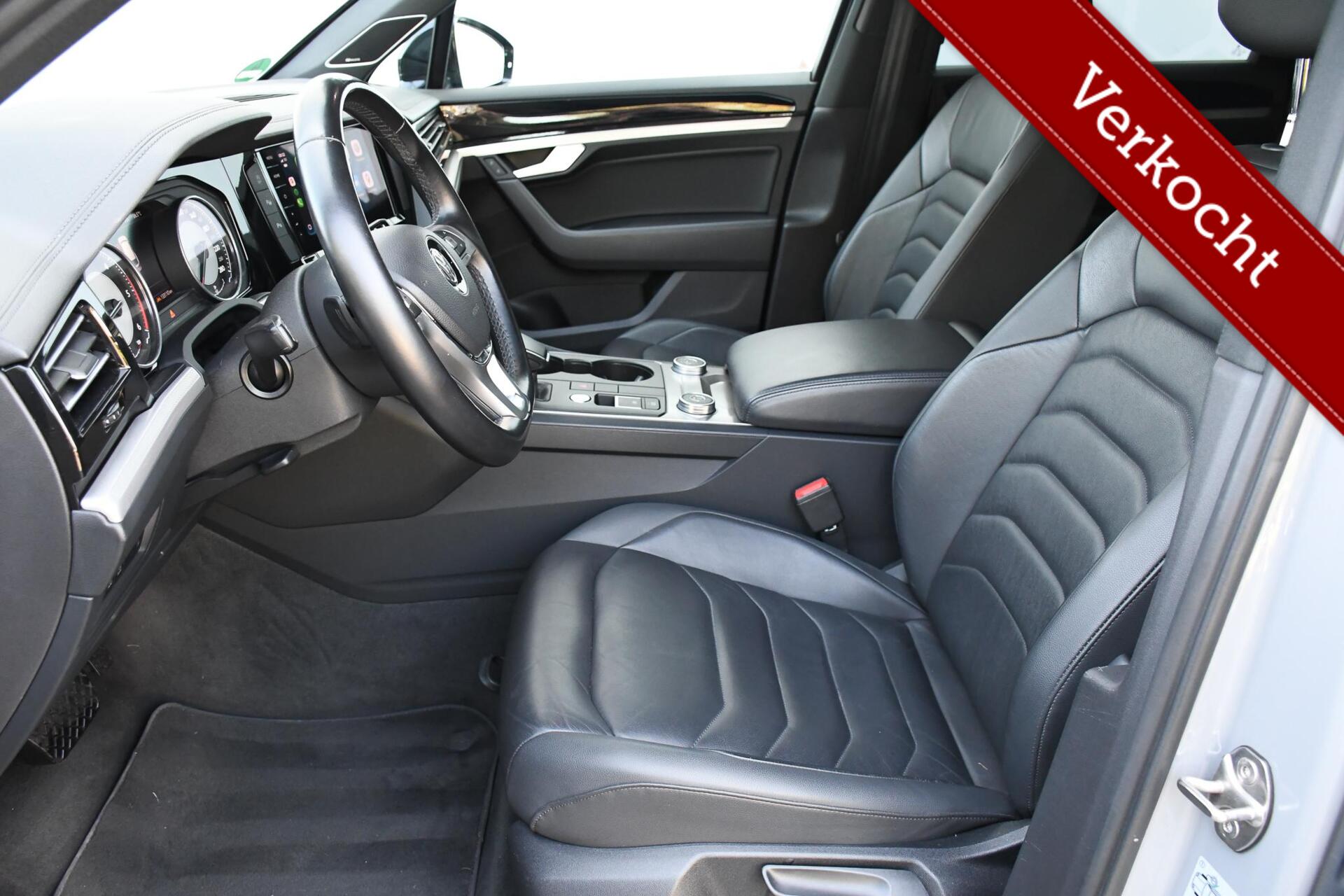 Foto van Volkswagen Touareg