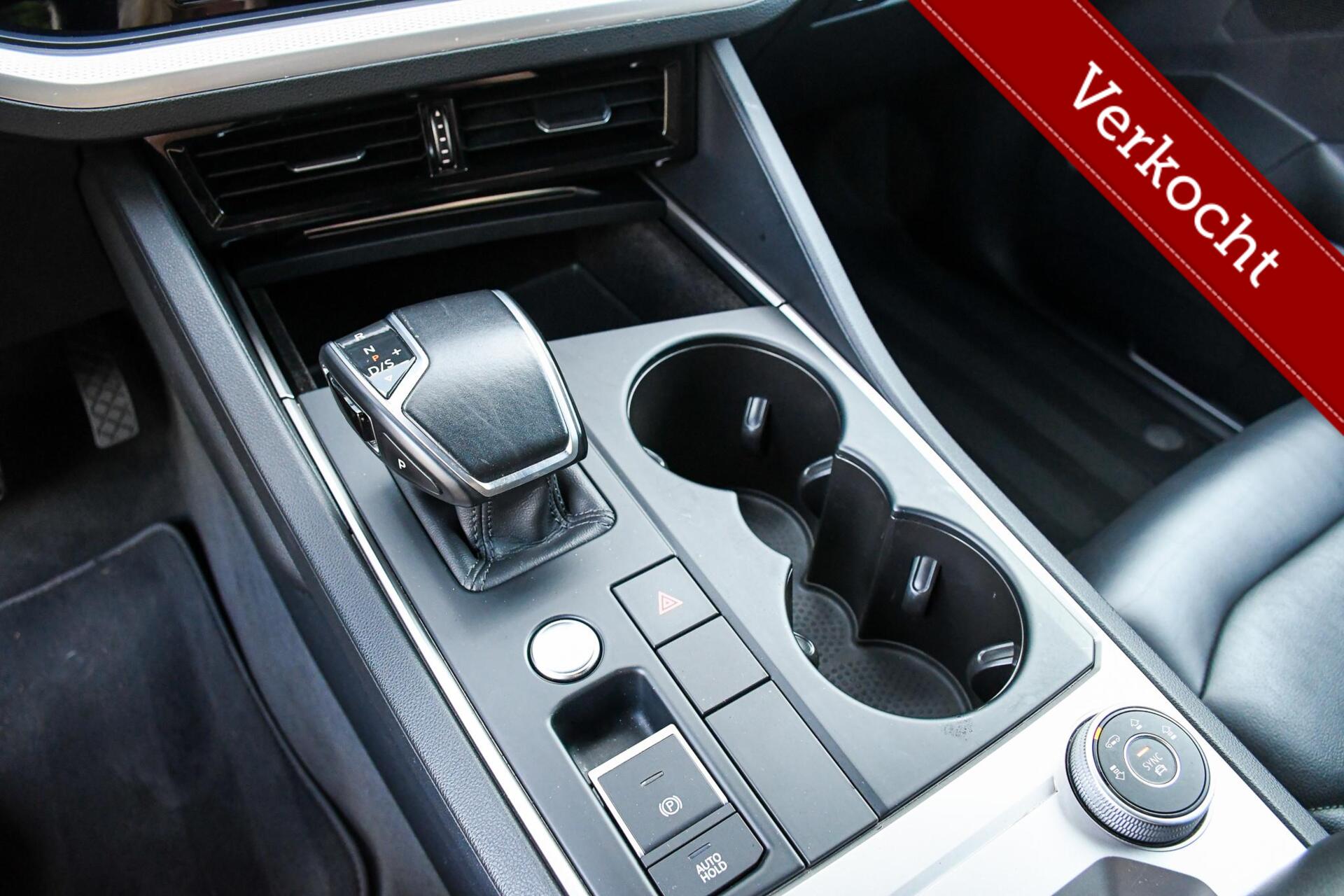 Foto van Volkswagen Touareg