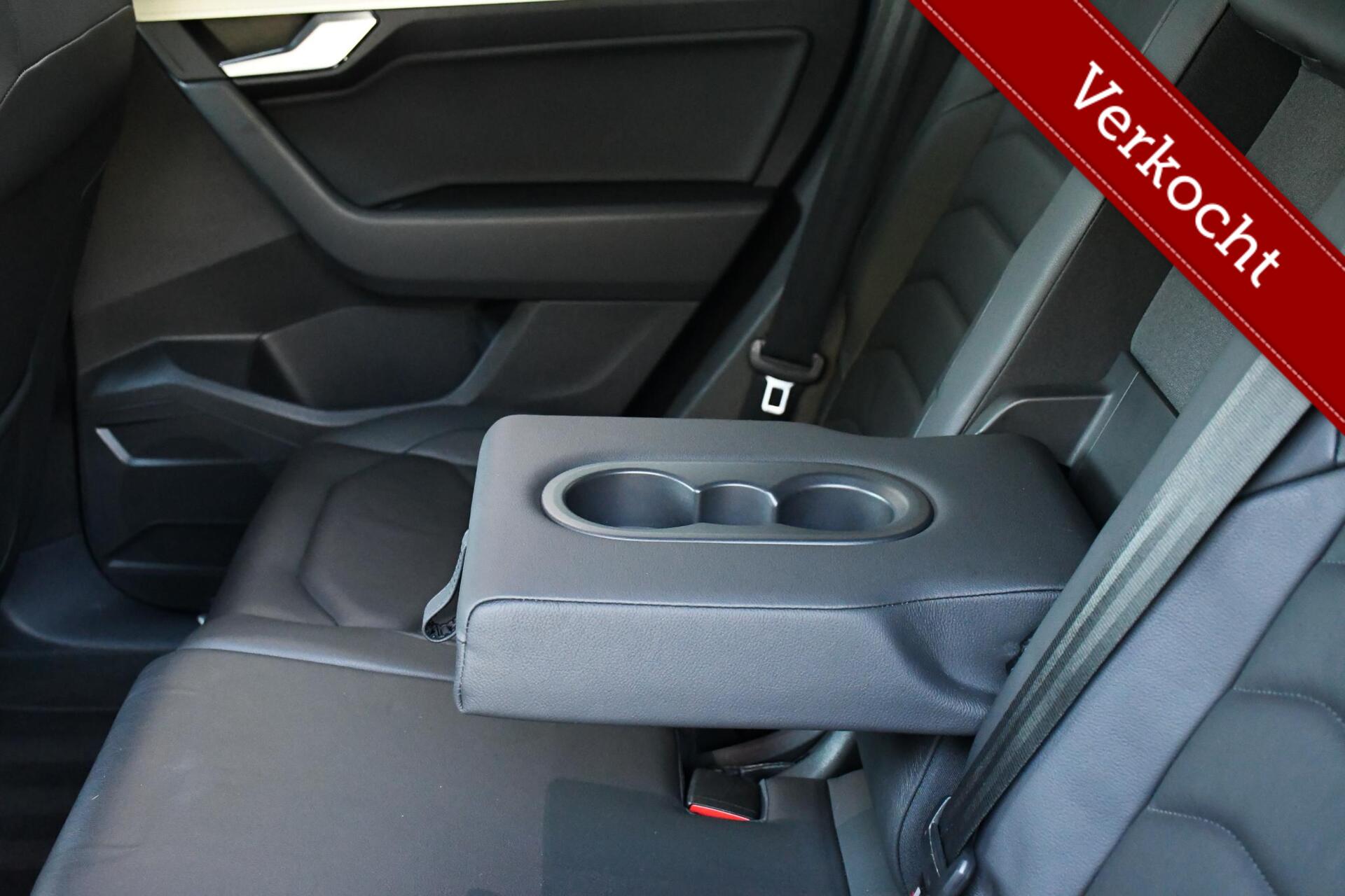 Foto van Volkswagen Touareg