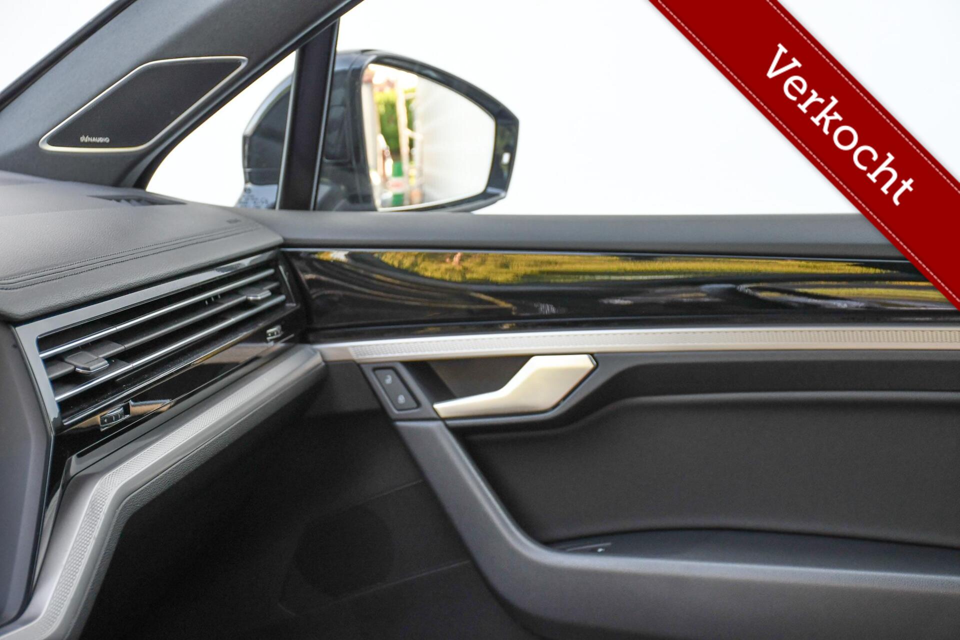 Foto van Volkswagen Touareg