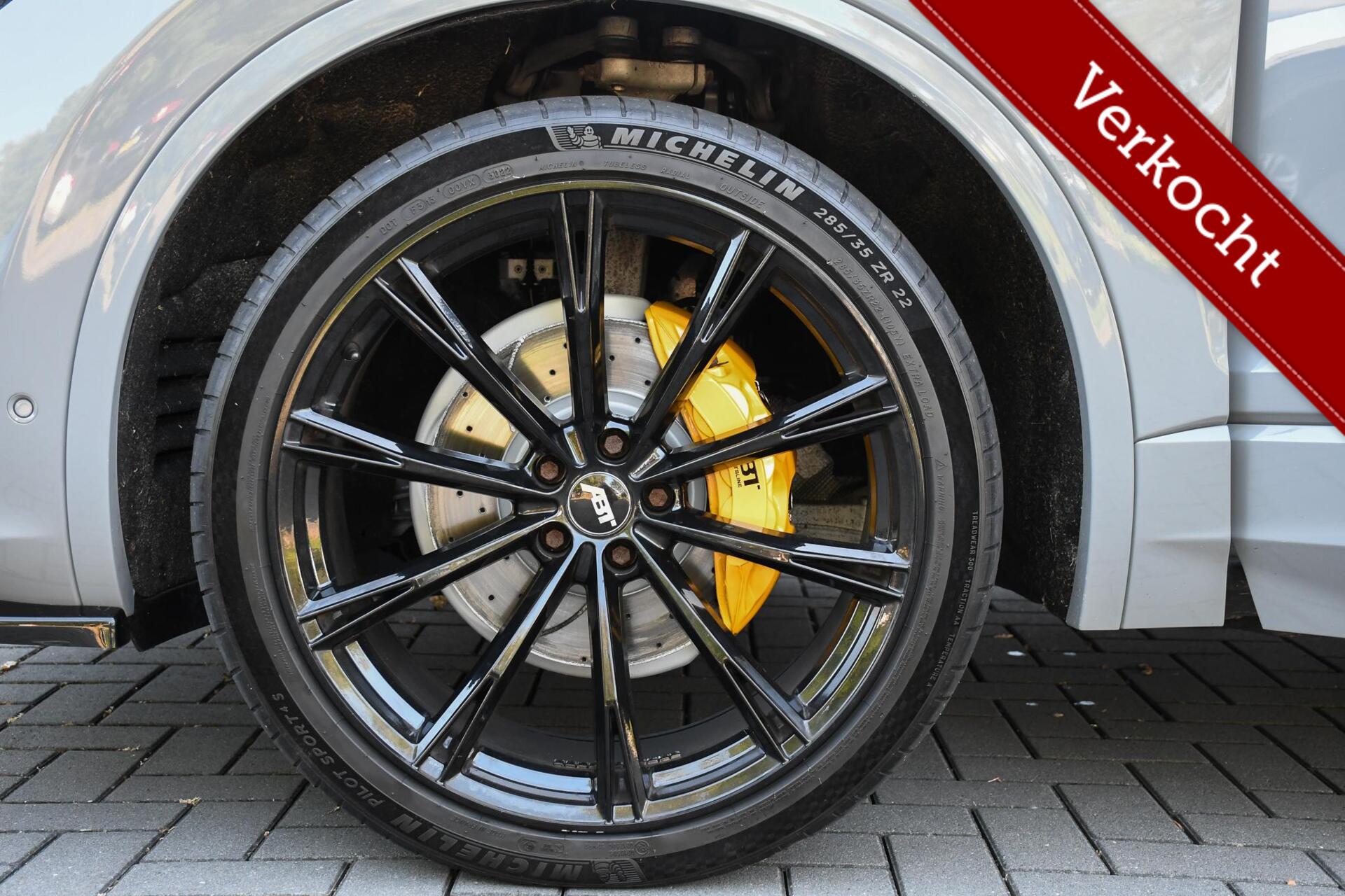 Foto van Volkswagen Touareg