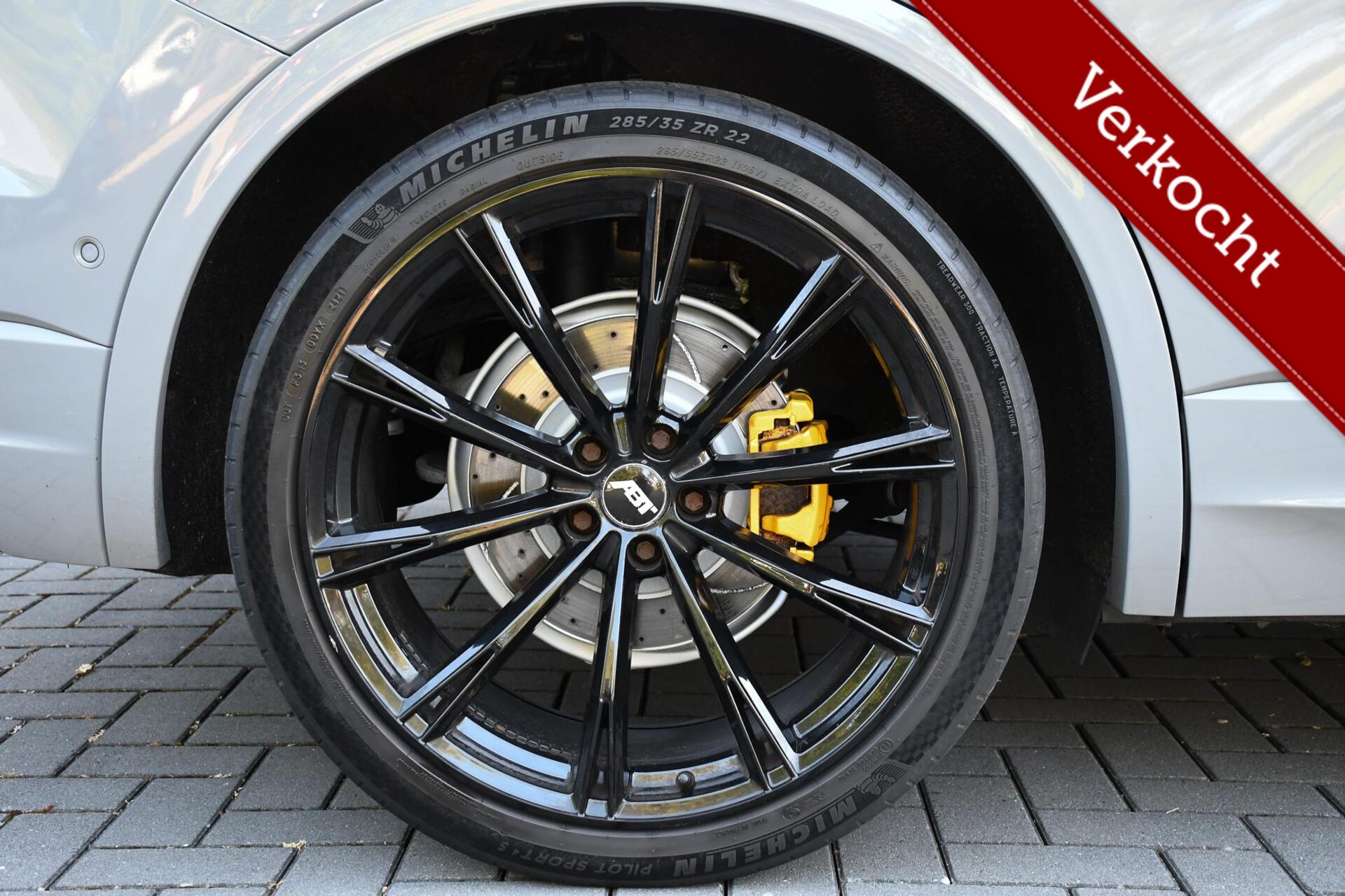 Foto van Volkswagen Touareg