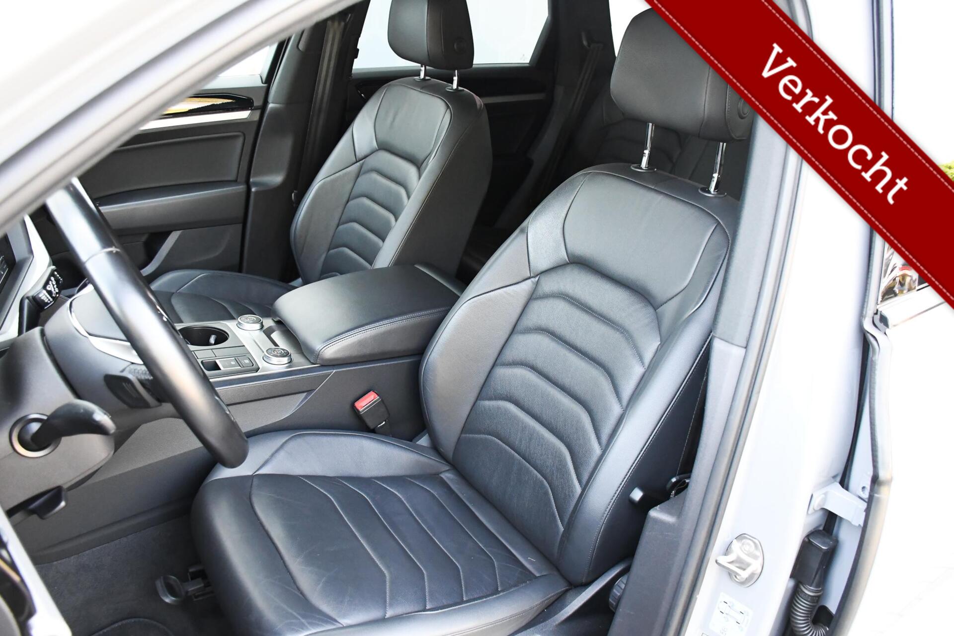Foto van Volkswagen Touareg
