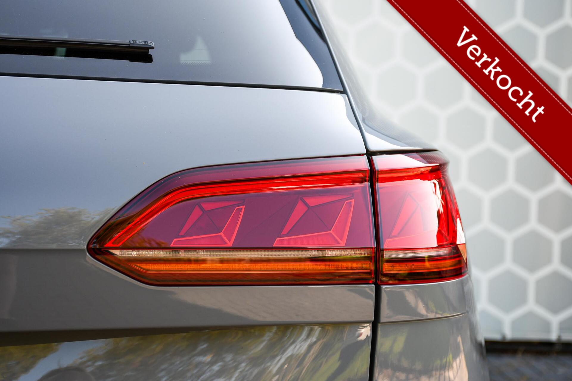 Foto van Volkswagen Touareg