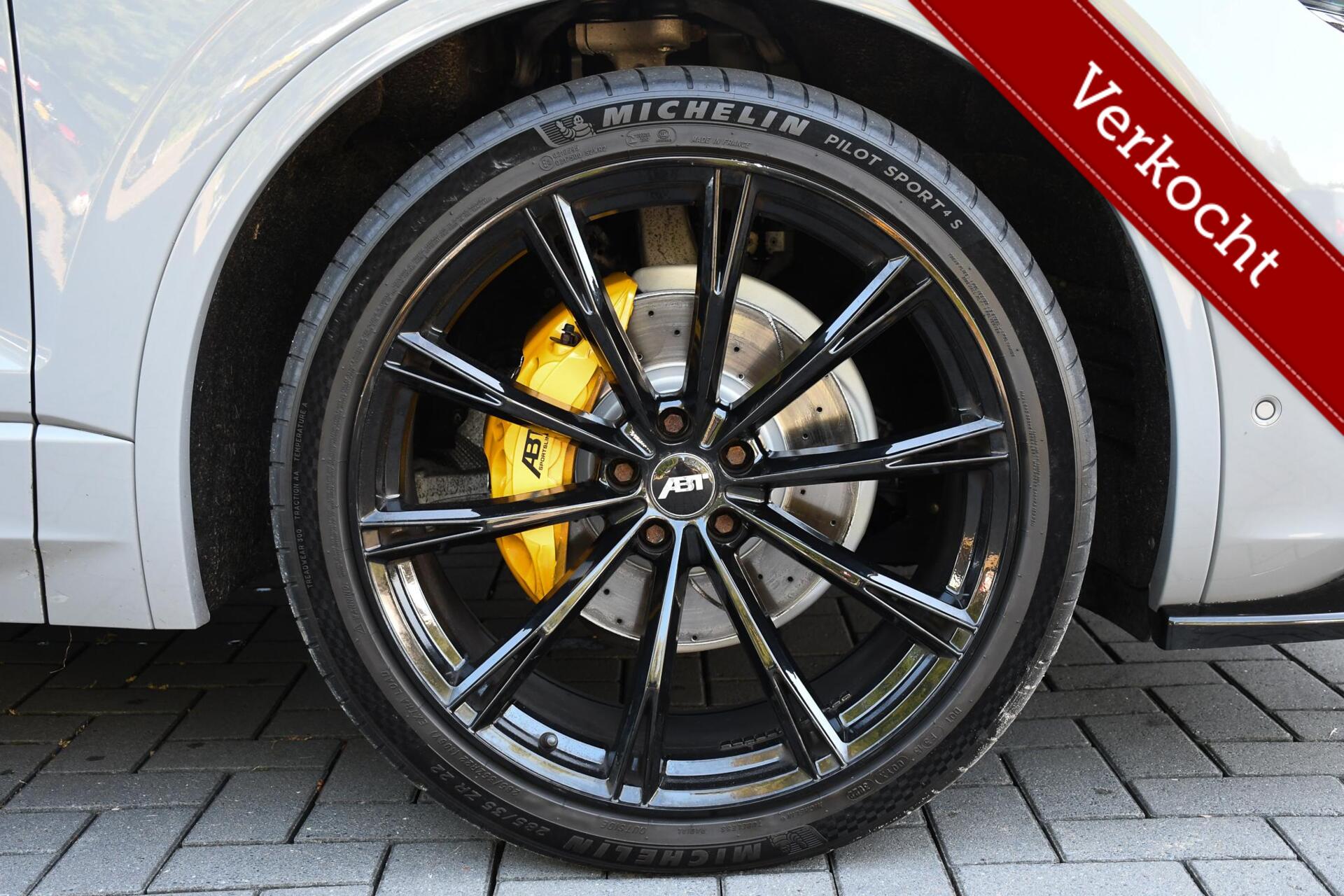 Foto van Volkswagen Touareg