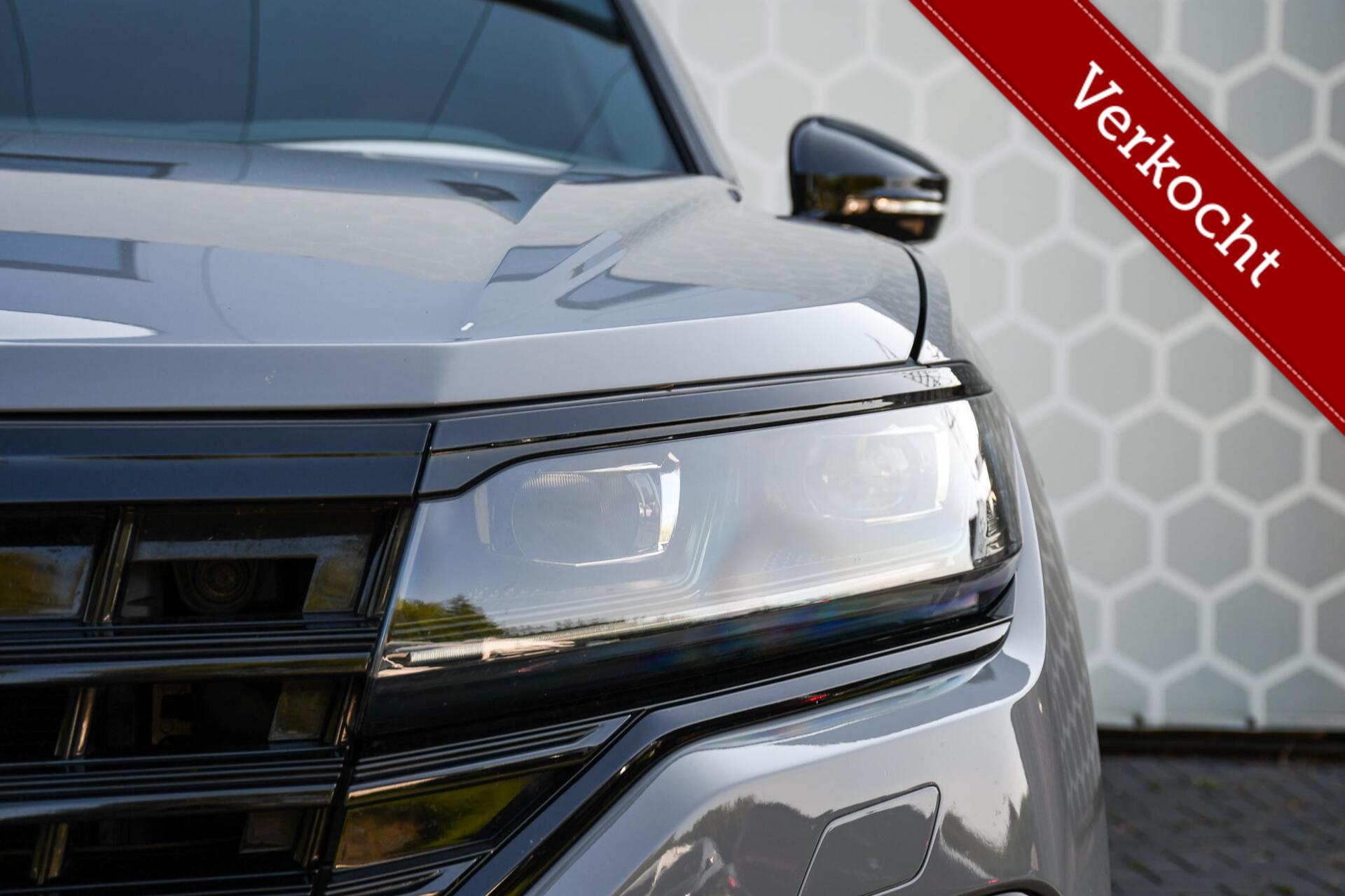 Foto van Volkswagen Touareg