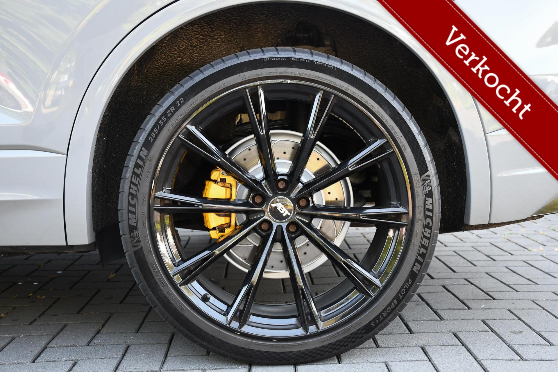 Foto van Volkswagen Touareg