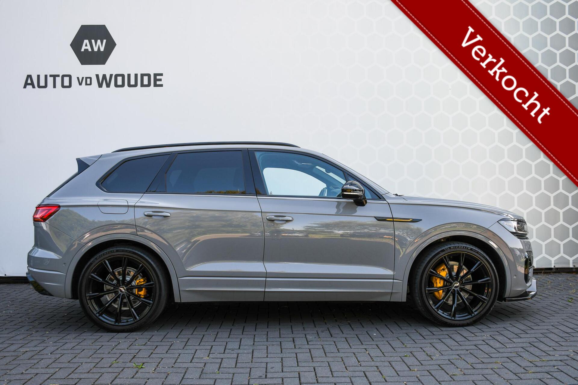 Foto van Volkswagen Touareg