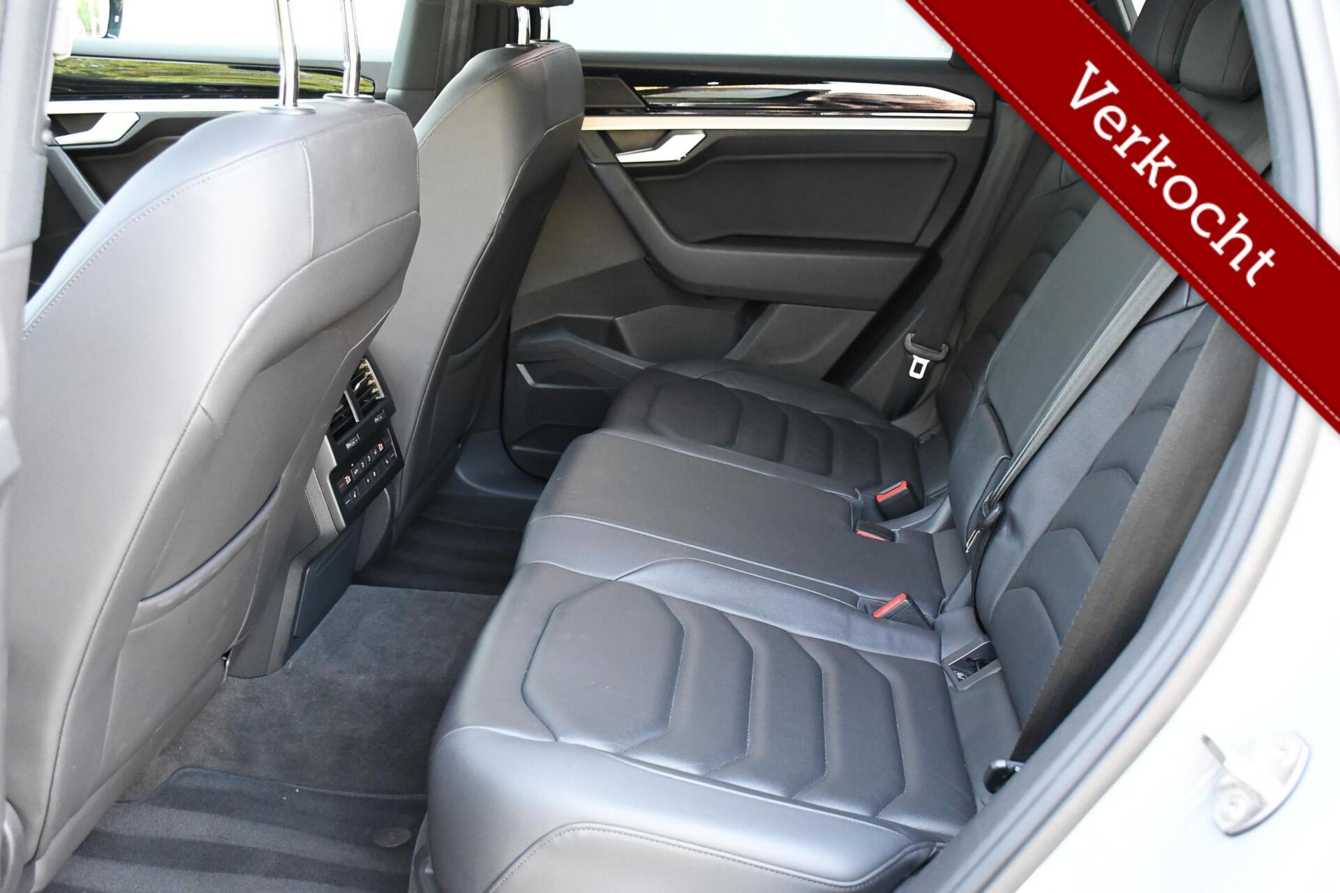 Foto van Volkswagen Touareg