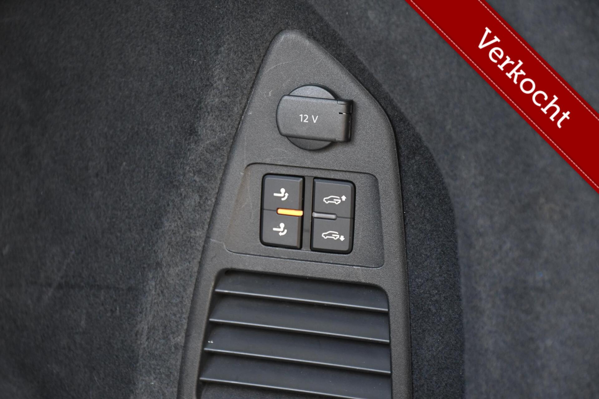 Foto van Volkswagen Touareg