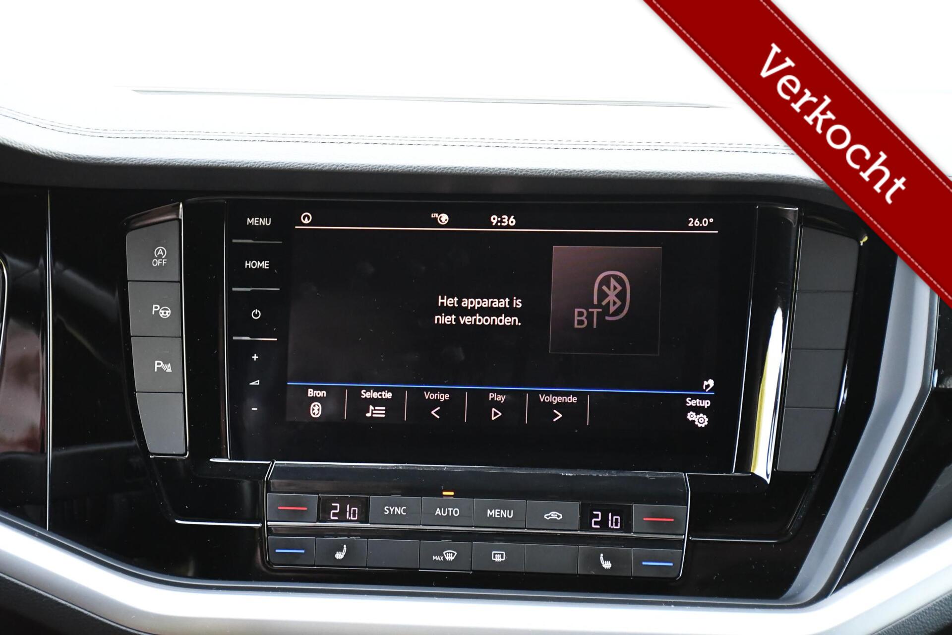 Foto van Volkswagen Touareg