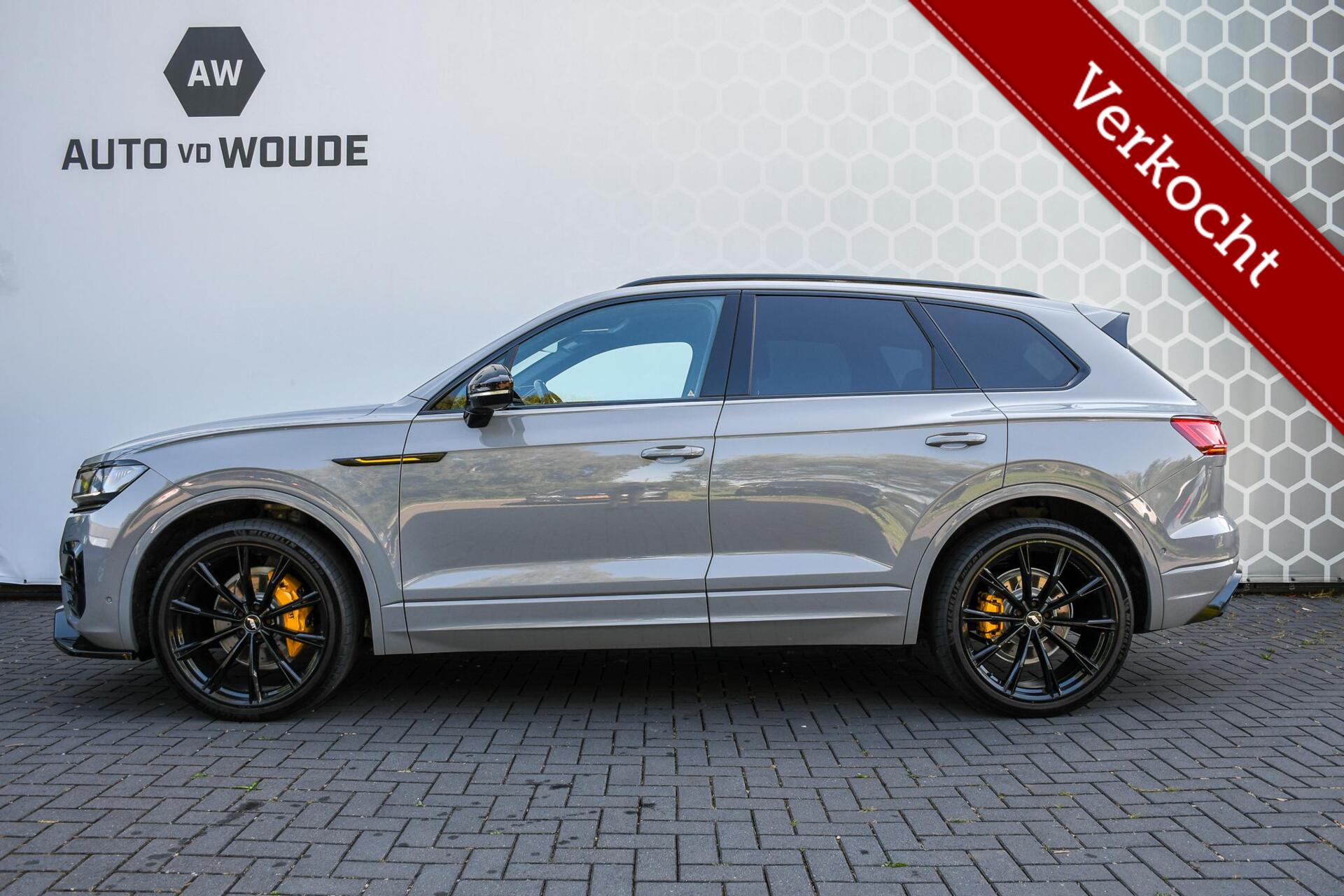 Foto van Volkswagen Touareg