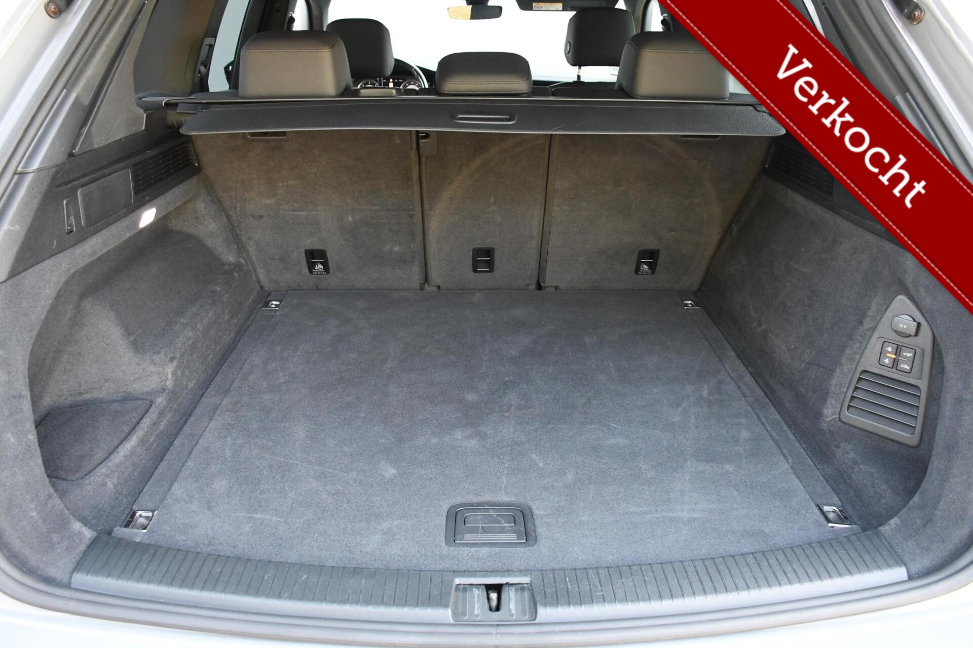 Foto van Volkswagen Touareg