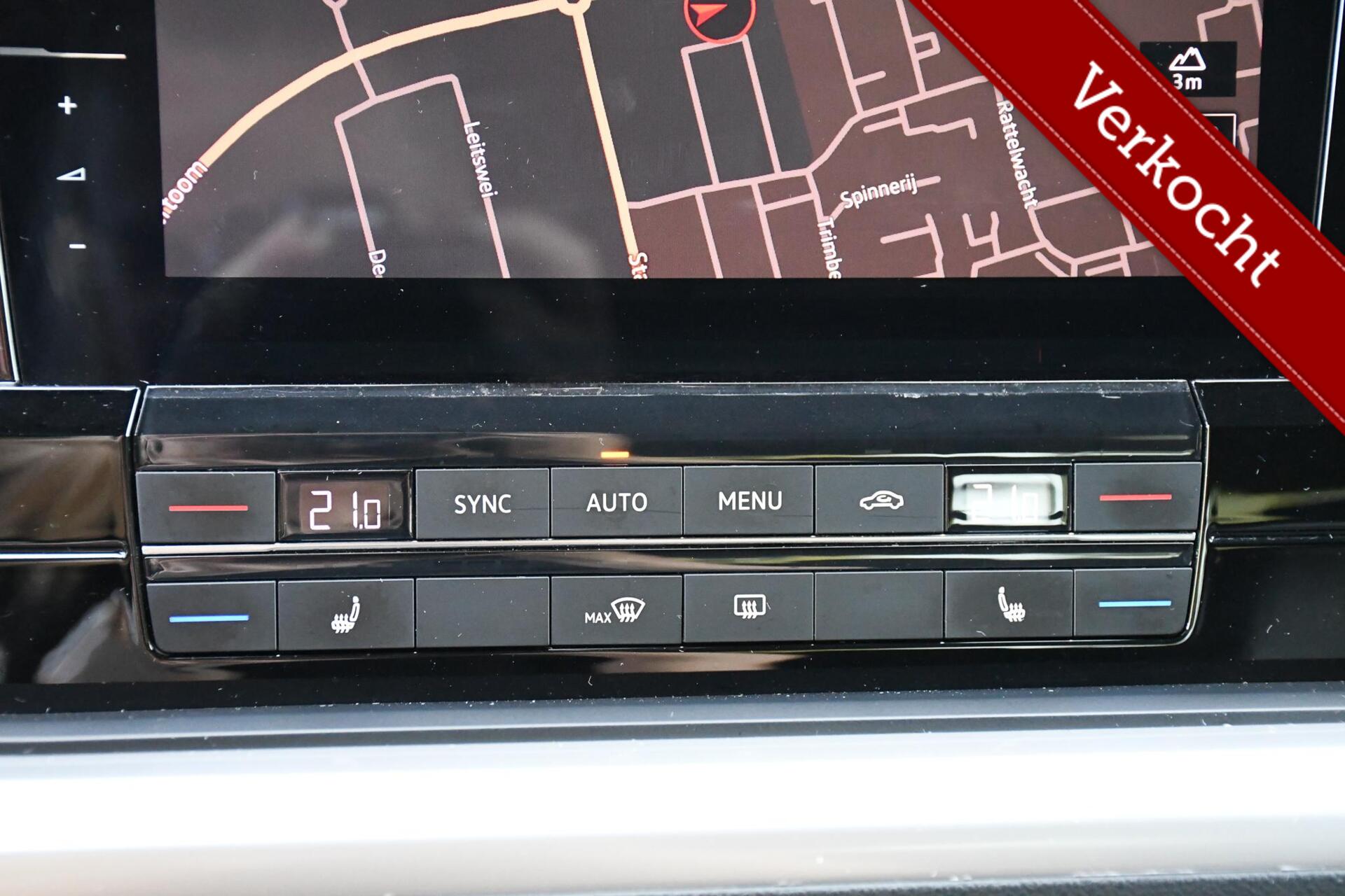 Foto van Volkswagen Touareg