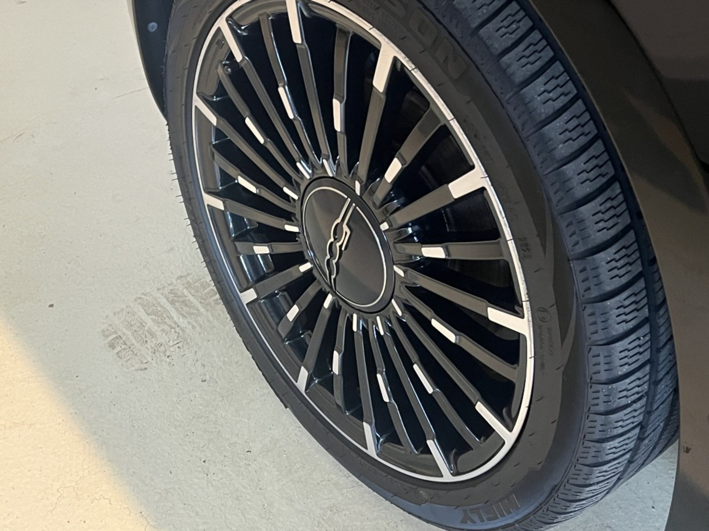 Foto van Fiat 500