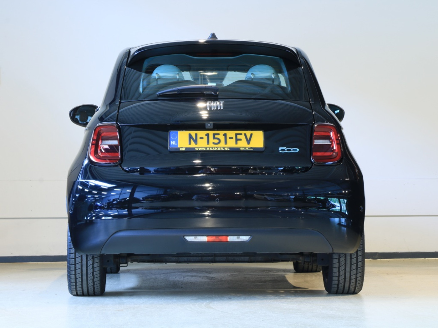 Foto van Fiat 500