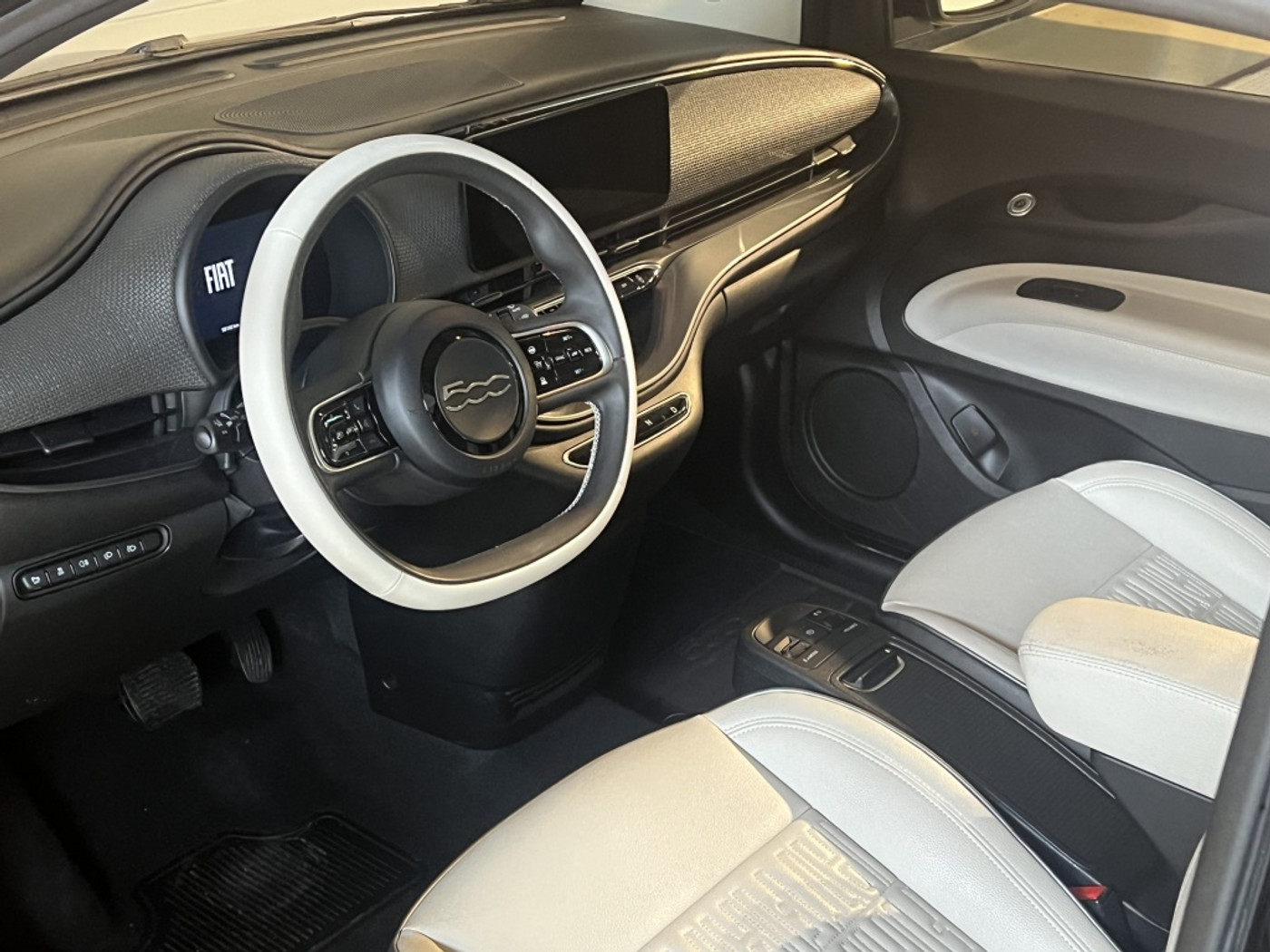 Foto van Fiat 500