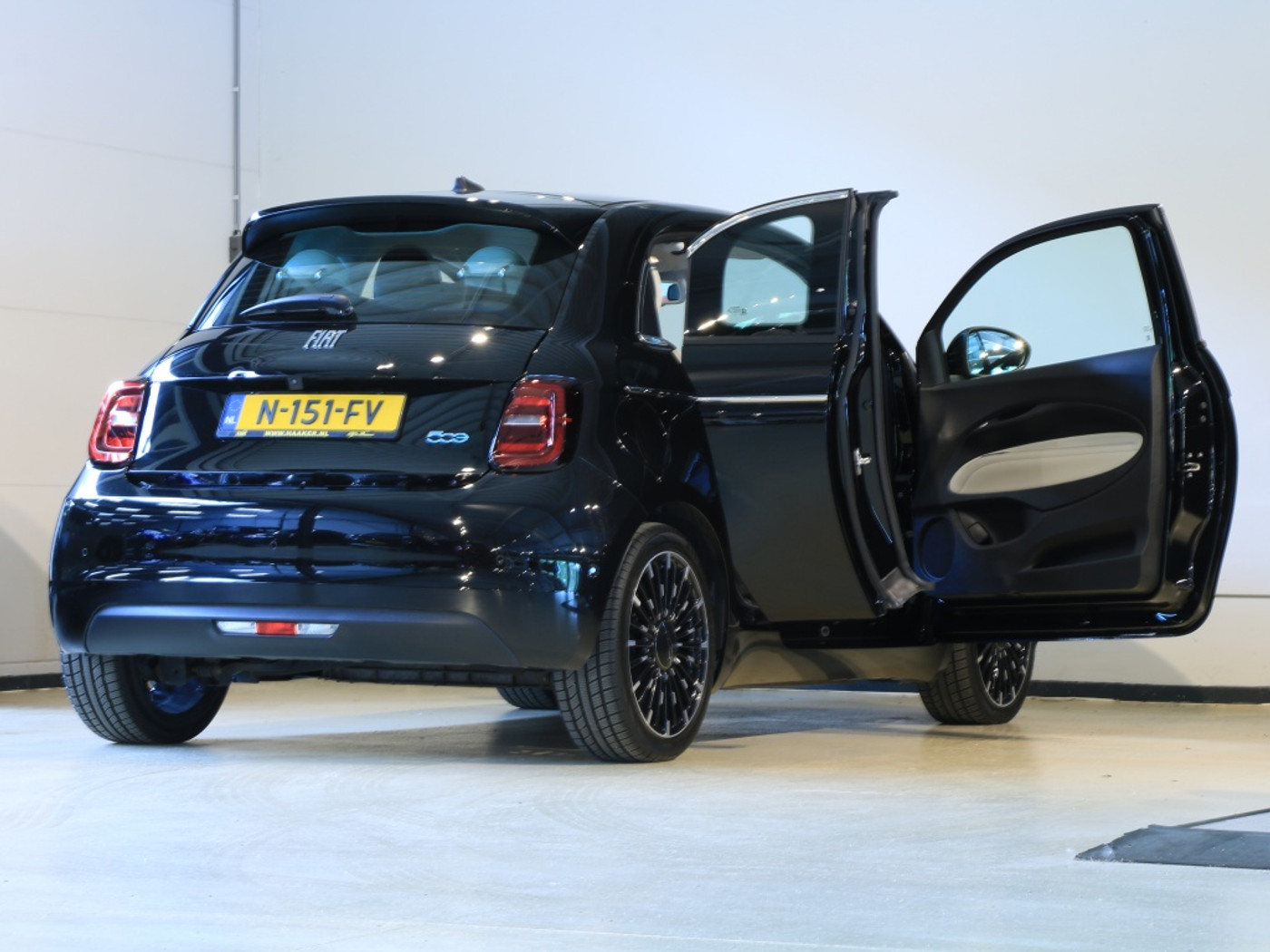 Foto van Fiat 500