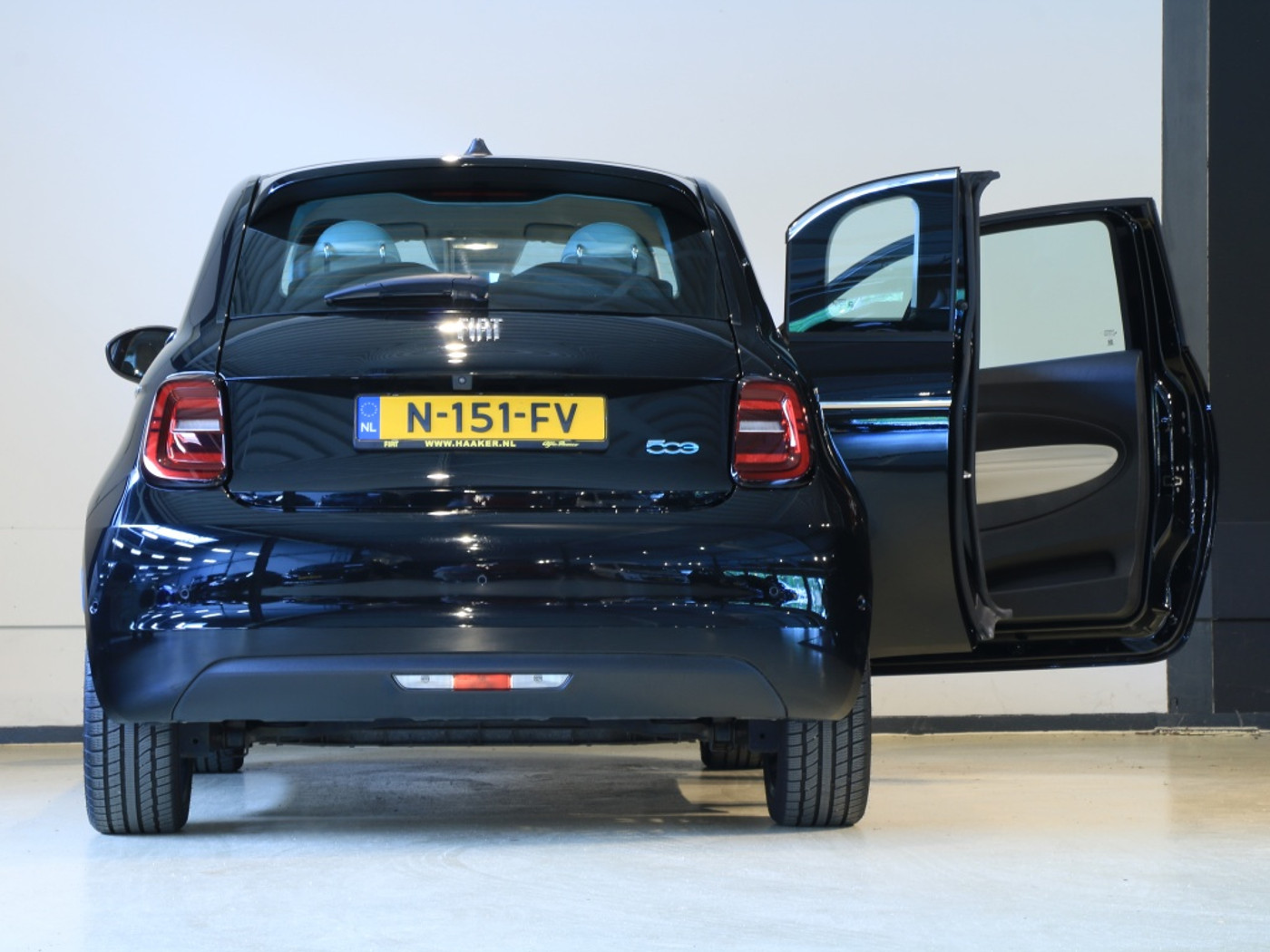Foto van Fiat 500