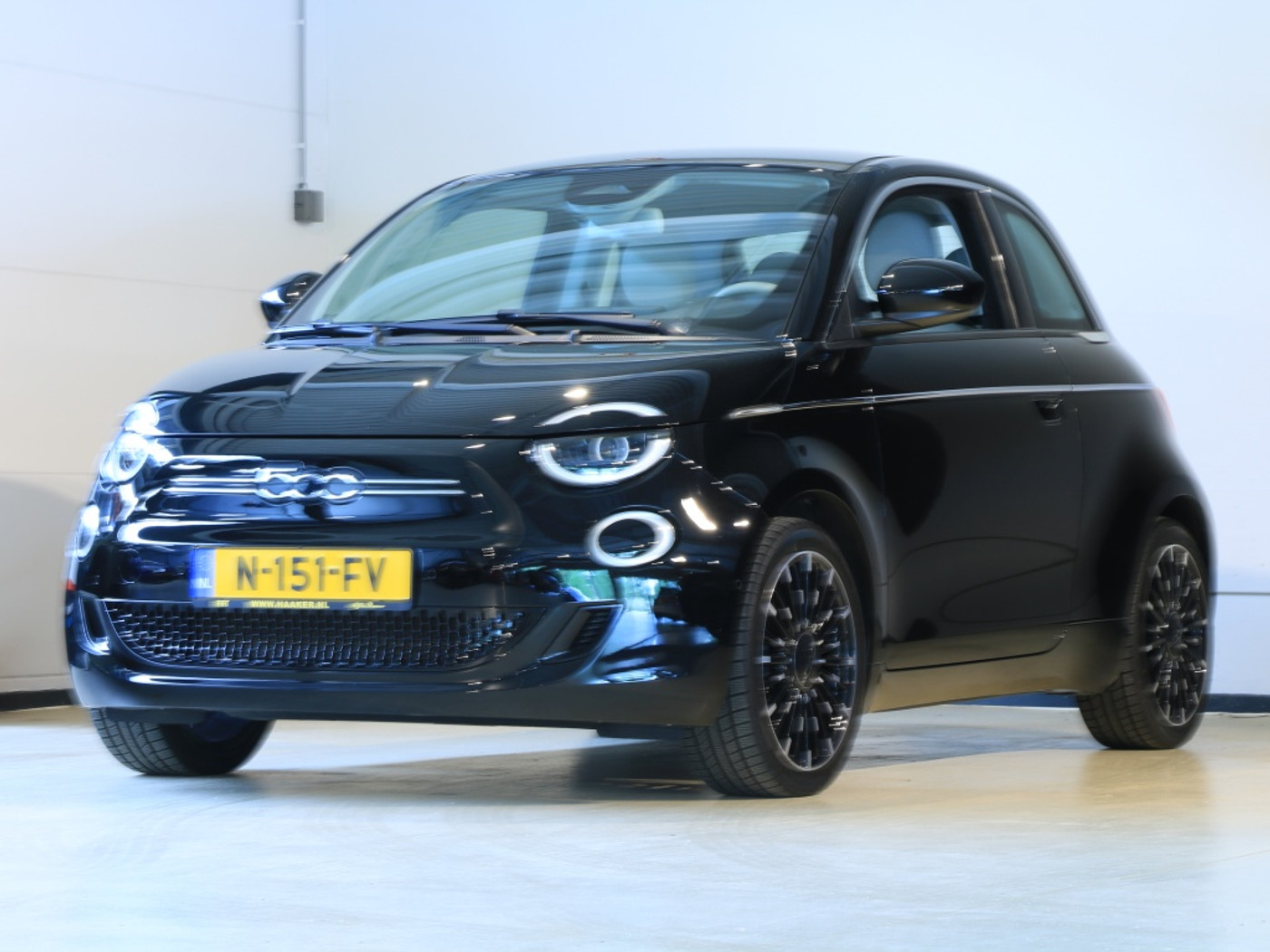 Foto van Fiat 500